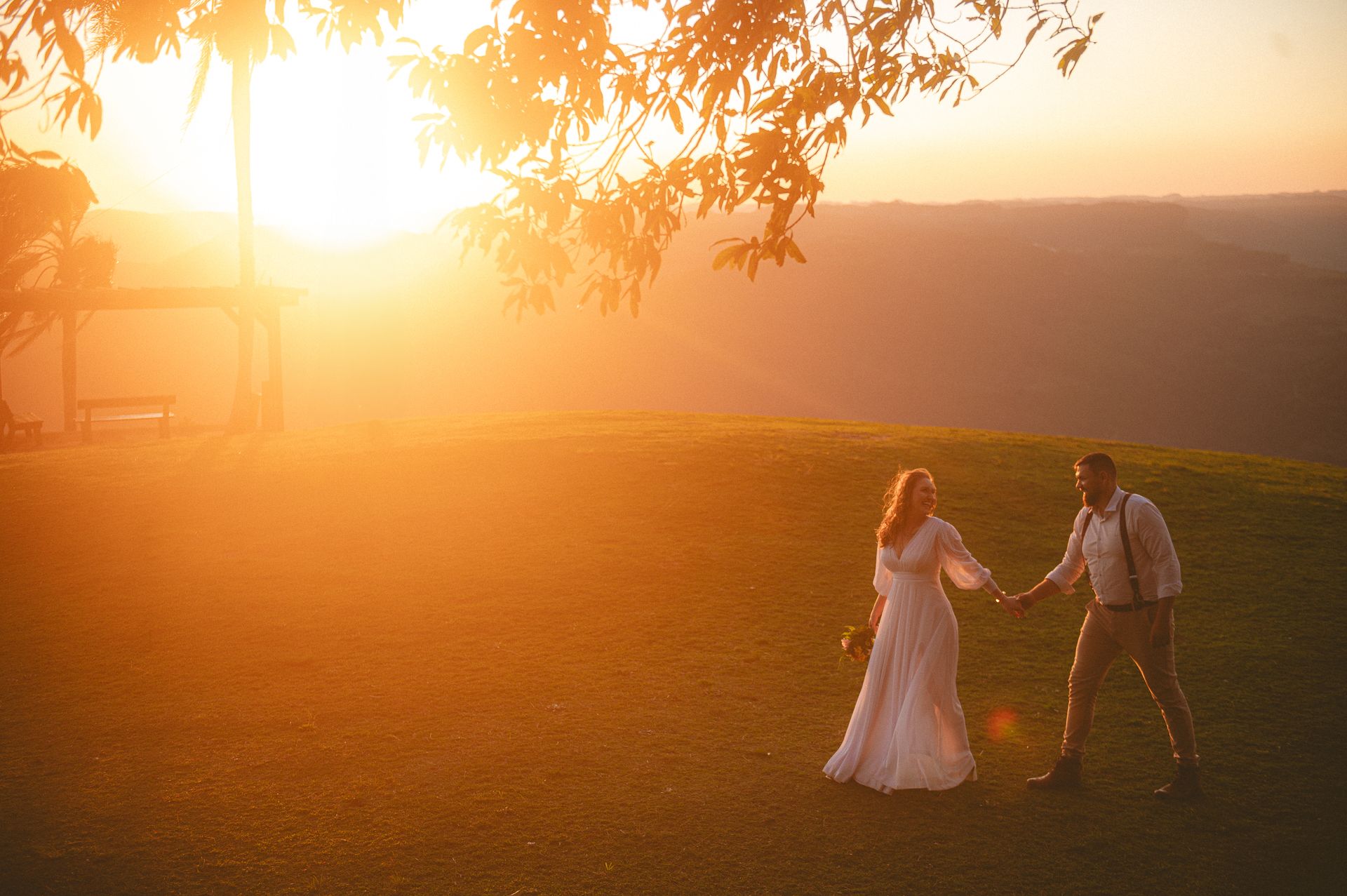 Ensaio Pré Casamento Denise e Vinícios Ninho das Águias - Nova Petrópolis - 2 - 2