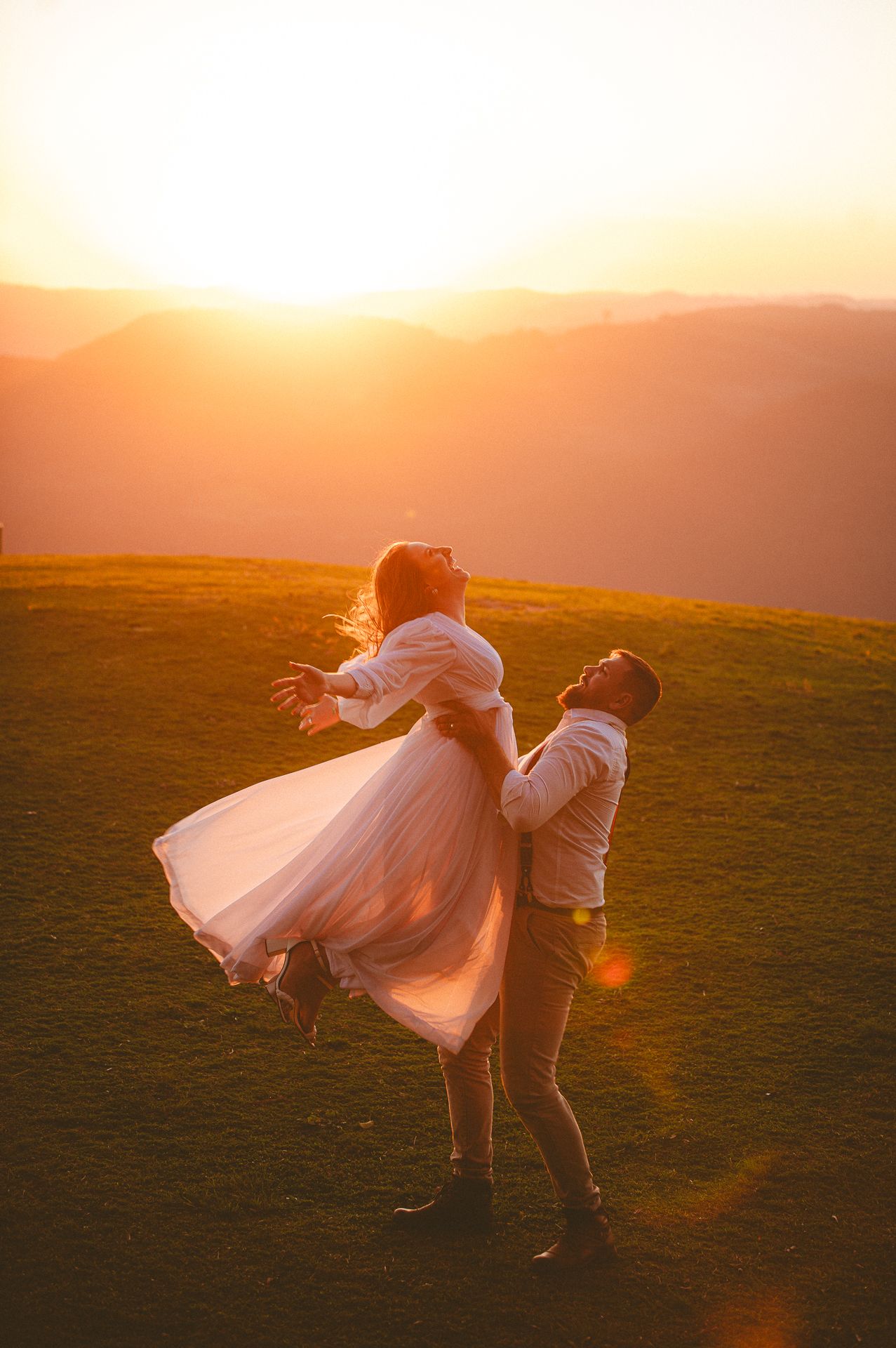 Ensaio Pré Casamento Denise e Vinícios Ninho das Águias - Nova Petrópolis - 2 - 1