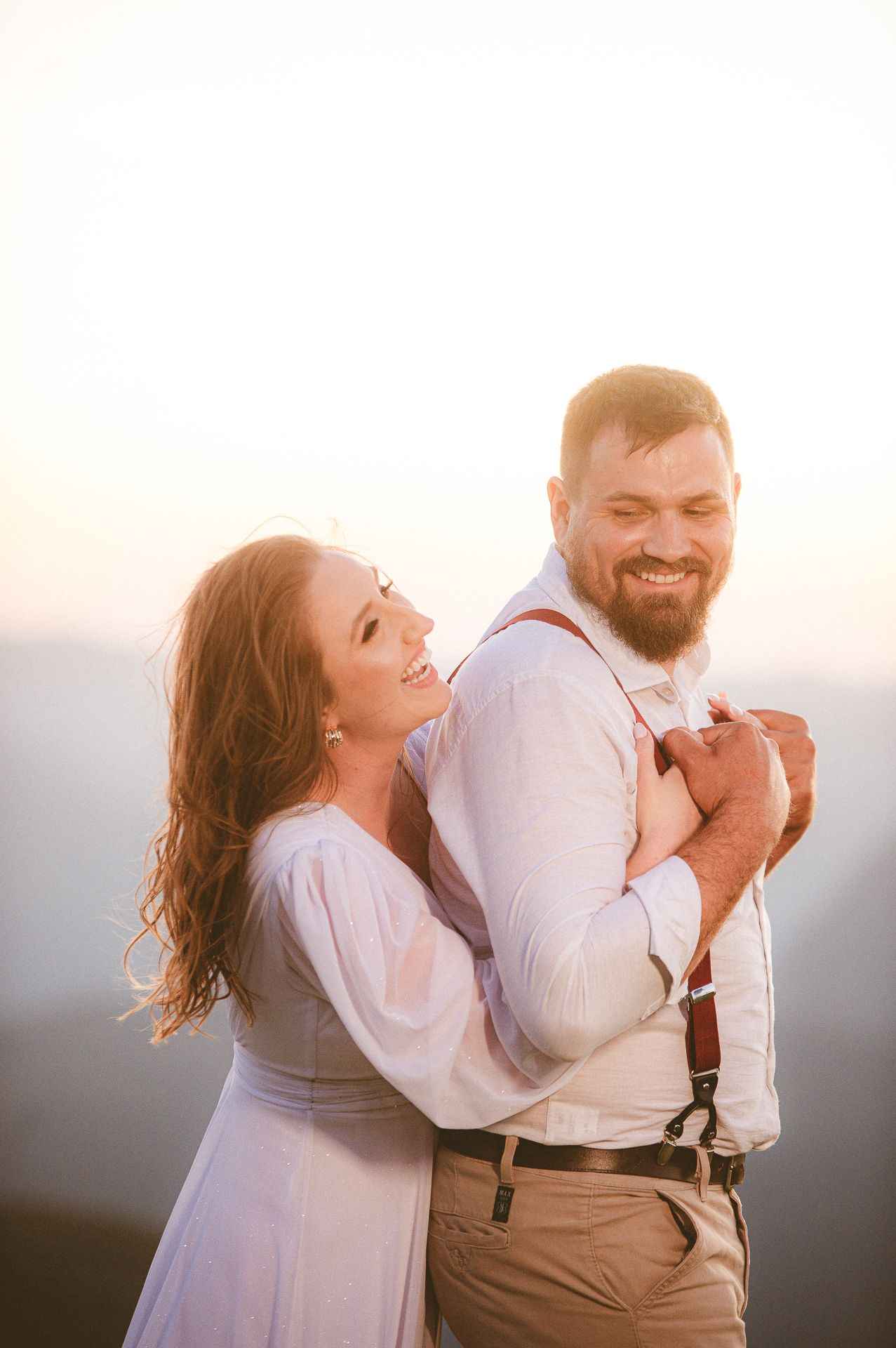 Ensaio Pré Casamento Denise e Vinícios Ninho das Águias - Nova Petrópolis - 2 - 2