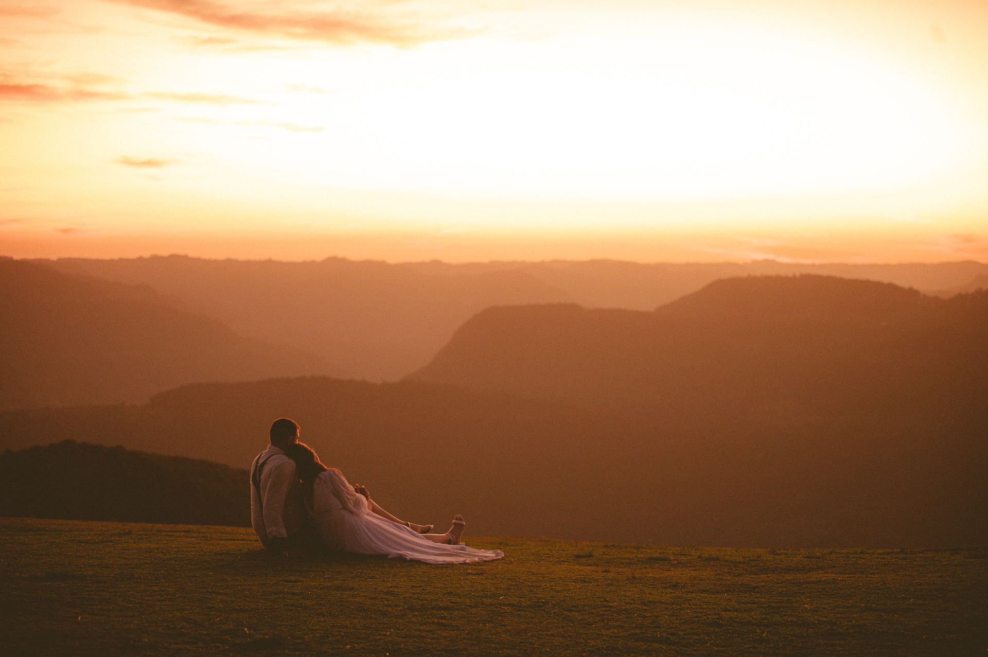 Ensaio Pré Casamento Denise e Vinícios Ninho das Águias - Nova Petrópolis - 2 - 2