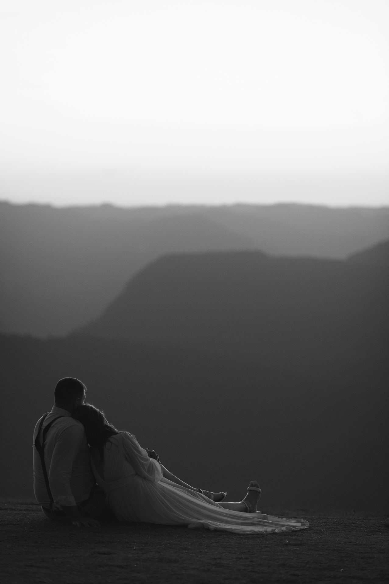 Ensaio Pré Casamento Denise e Vinícios Ninho das Águias - Nova Petrópolis - 2 - 1
