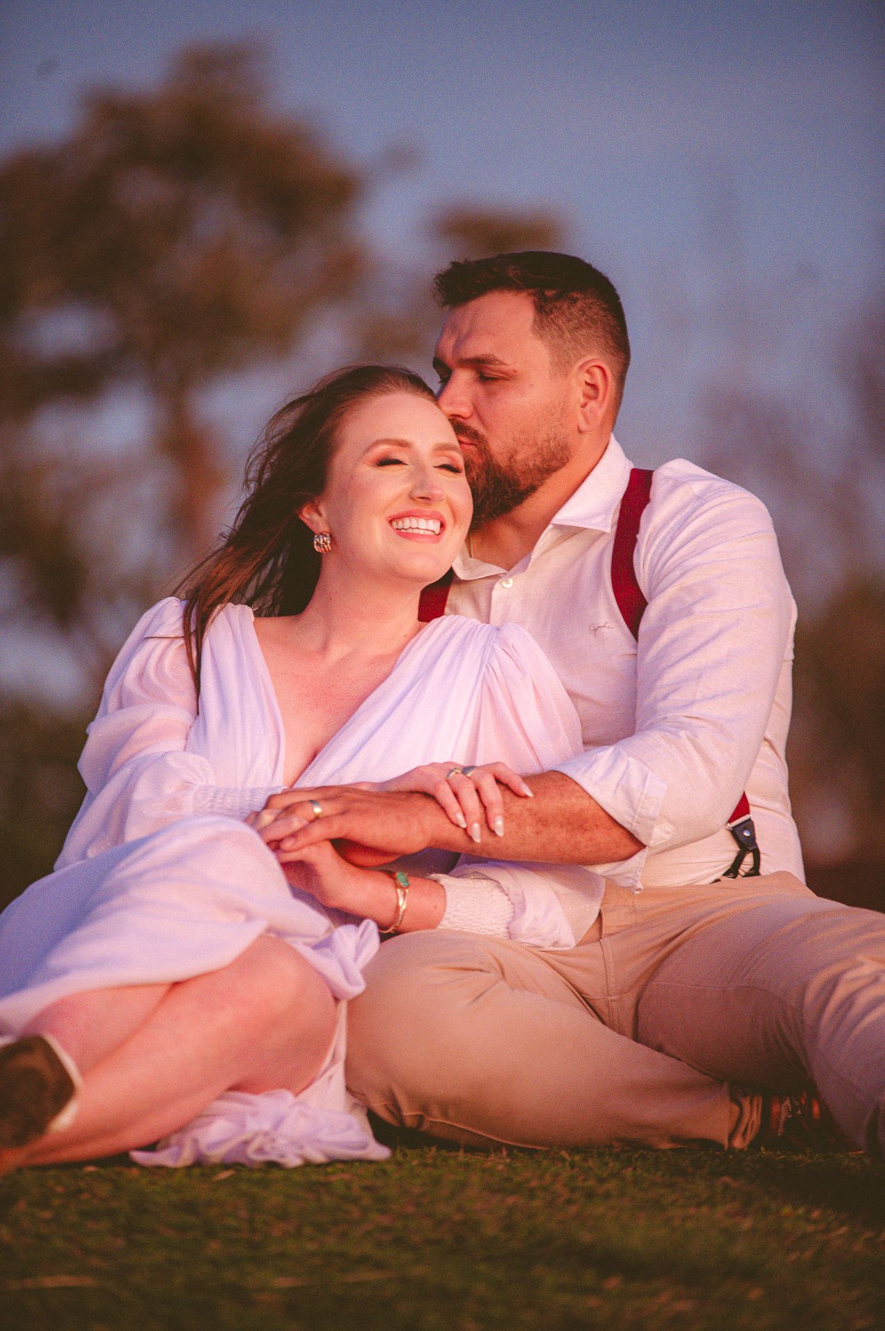 Ensaio Pré Casamento Denise e Vinícios Ninho das Águias - Nova Petrópolis - 2 - 1