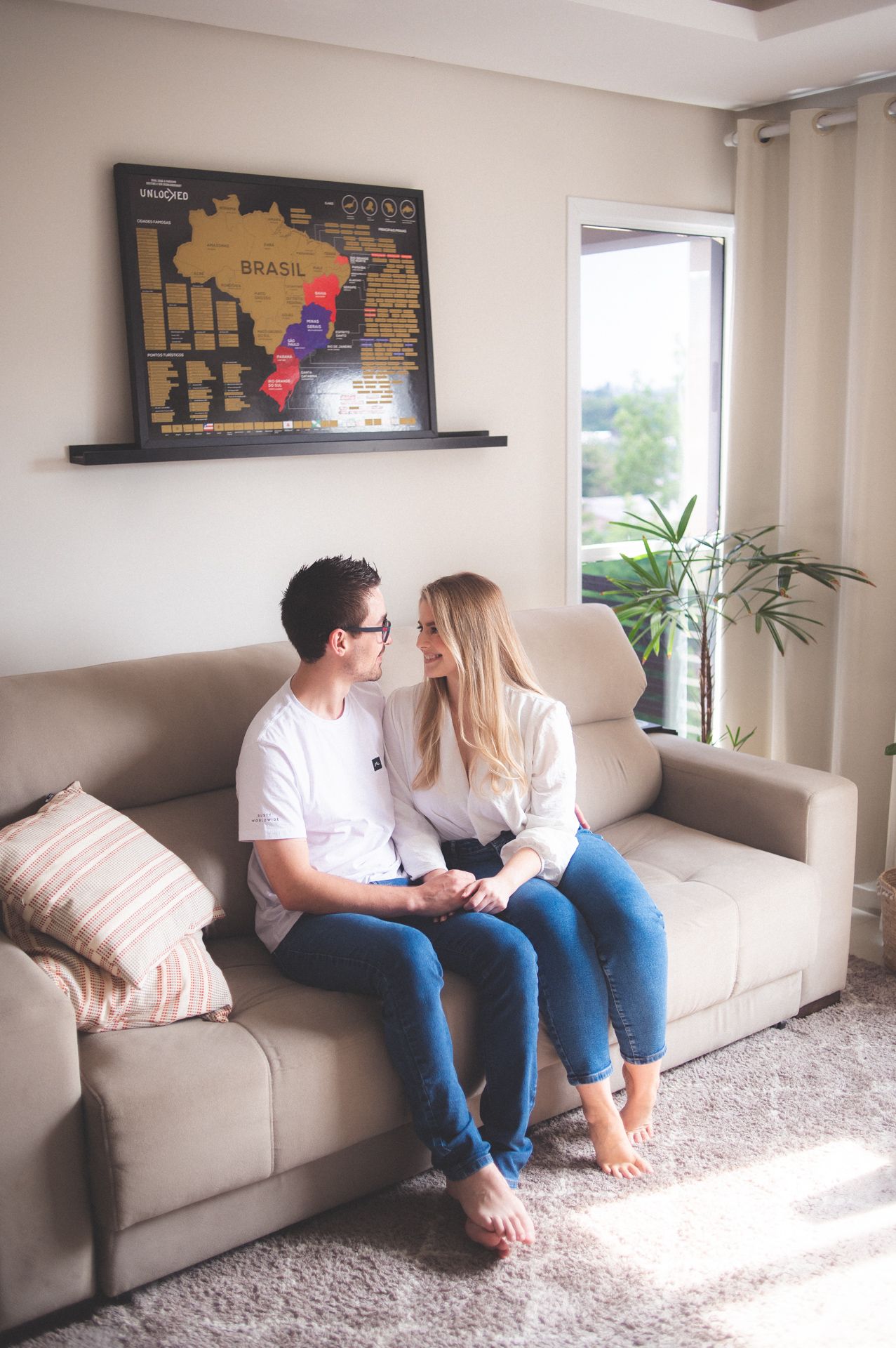 Ensaio Natália e Leonardo - 2 - 1