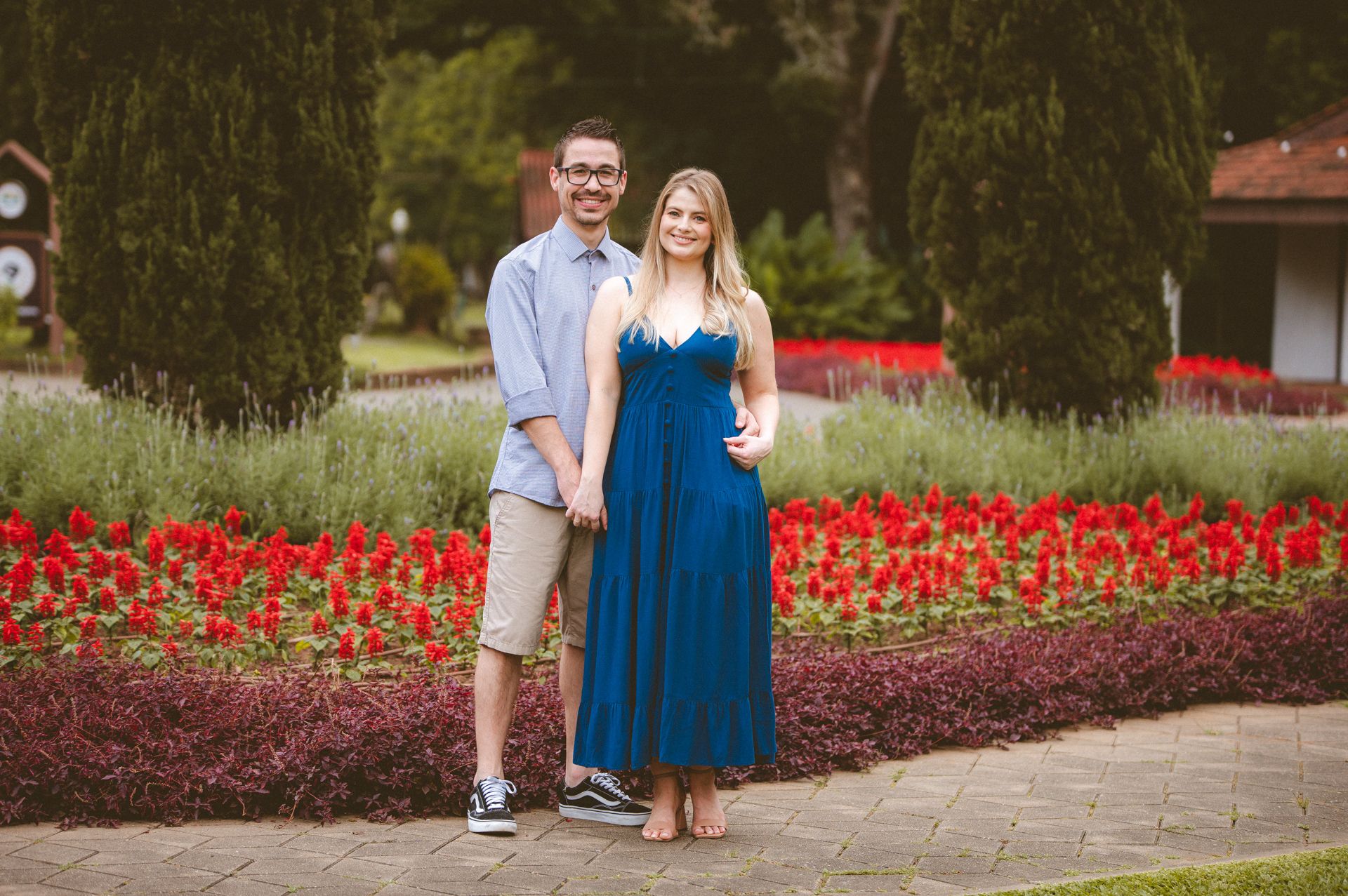 Ensaio Natália e Leonardo - 2 - 1