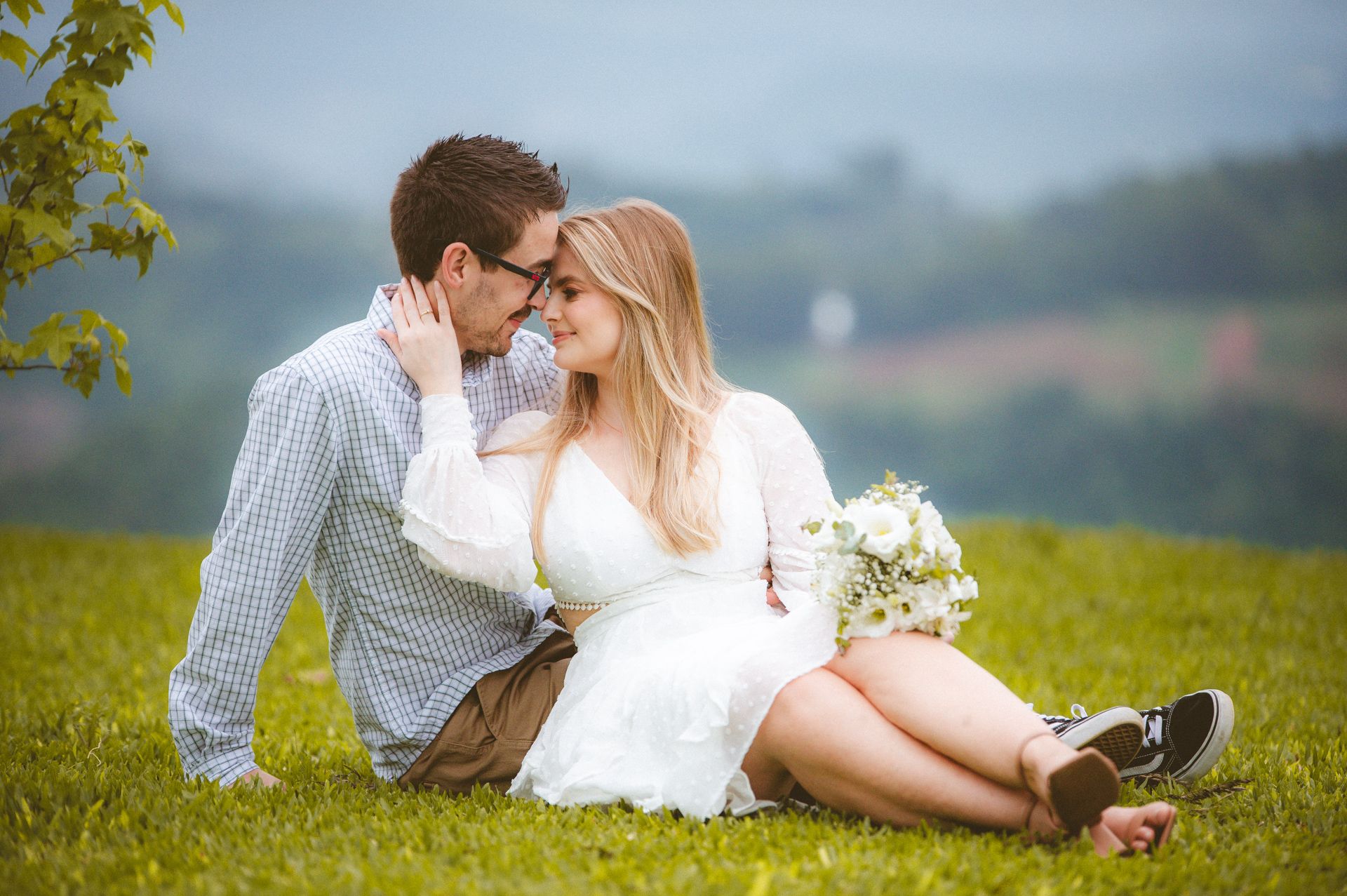 Ensaio Natália e Leonardo - 2 - 1