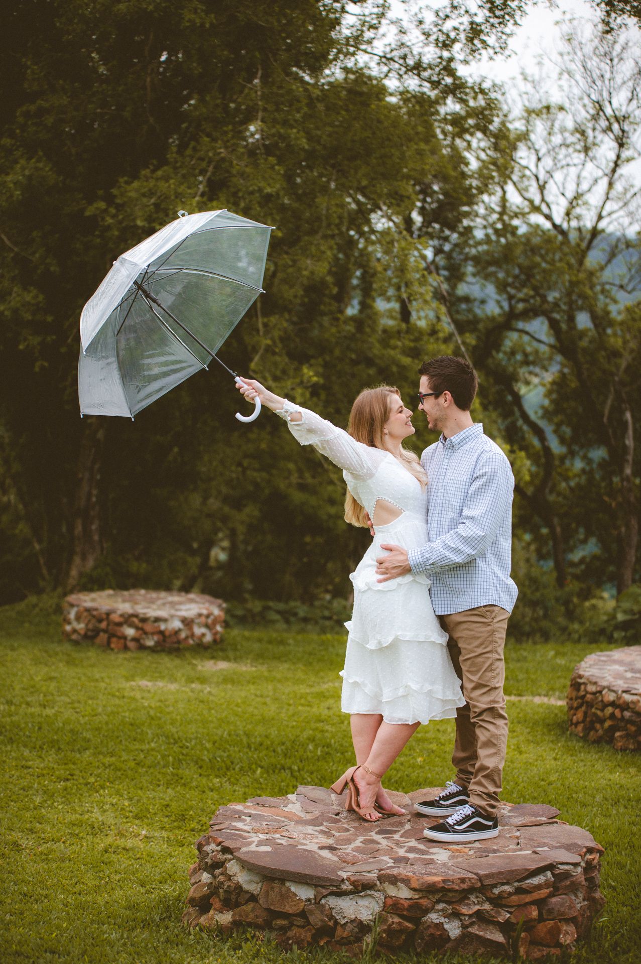 Ensaio Natália e Leonardo - 2 - 2