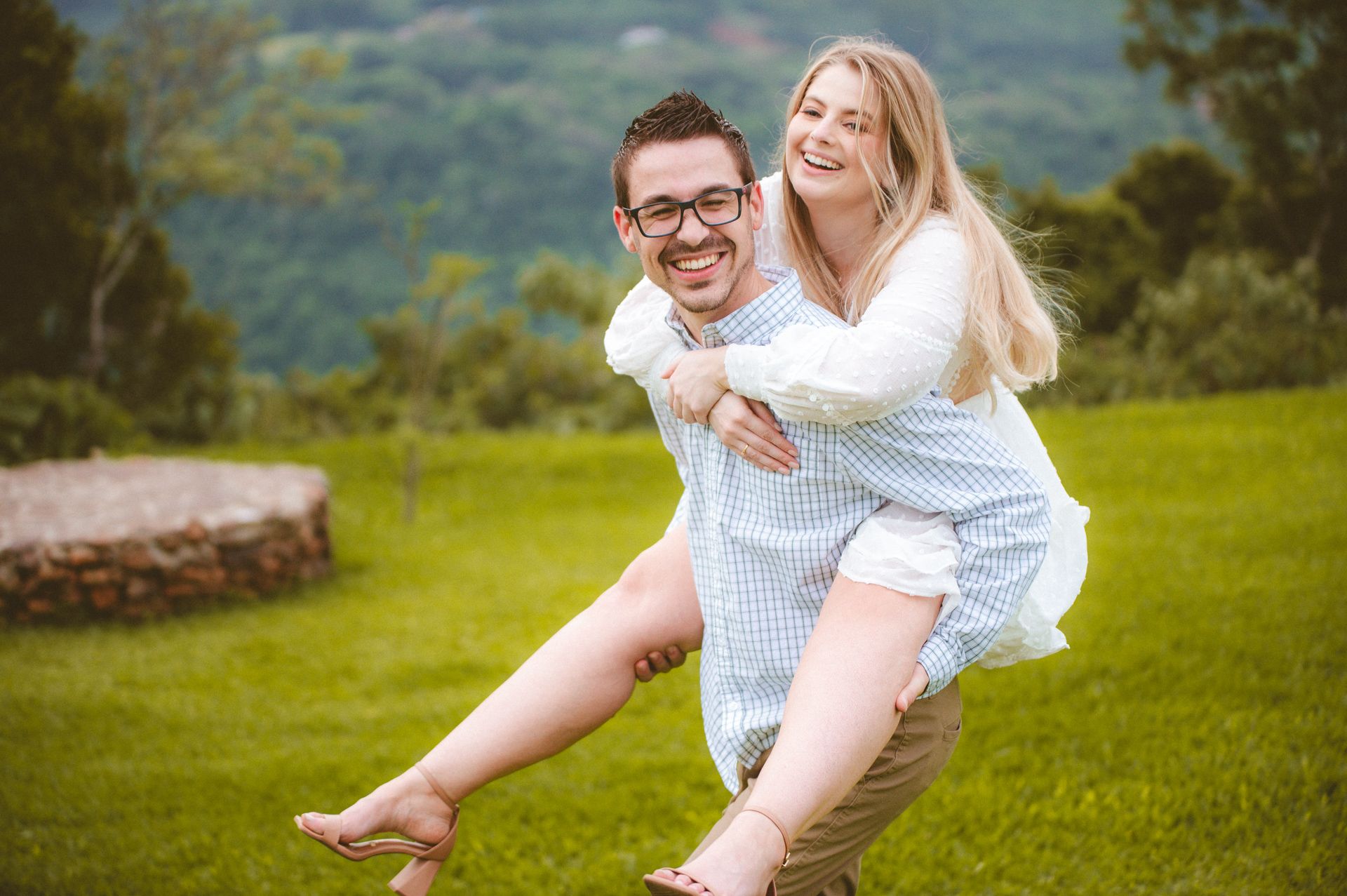 Ensaio Natália e Leonardo - 2 - 1