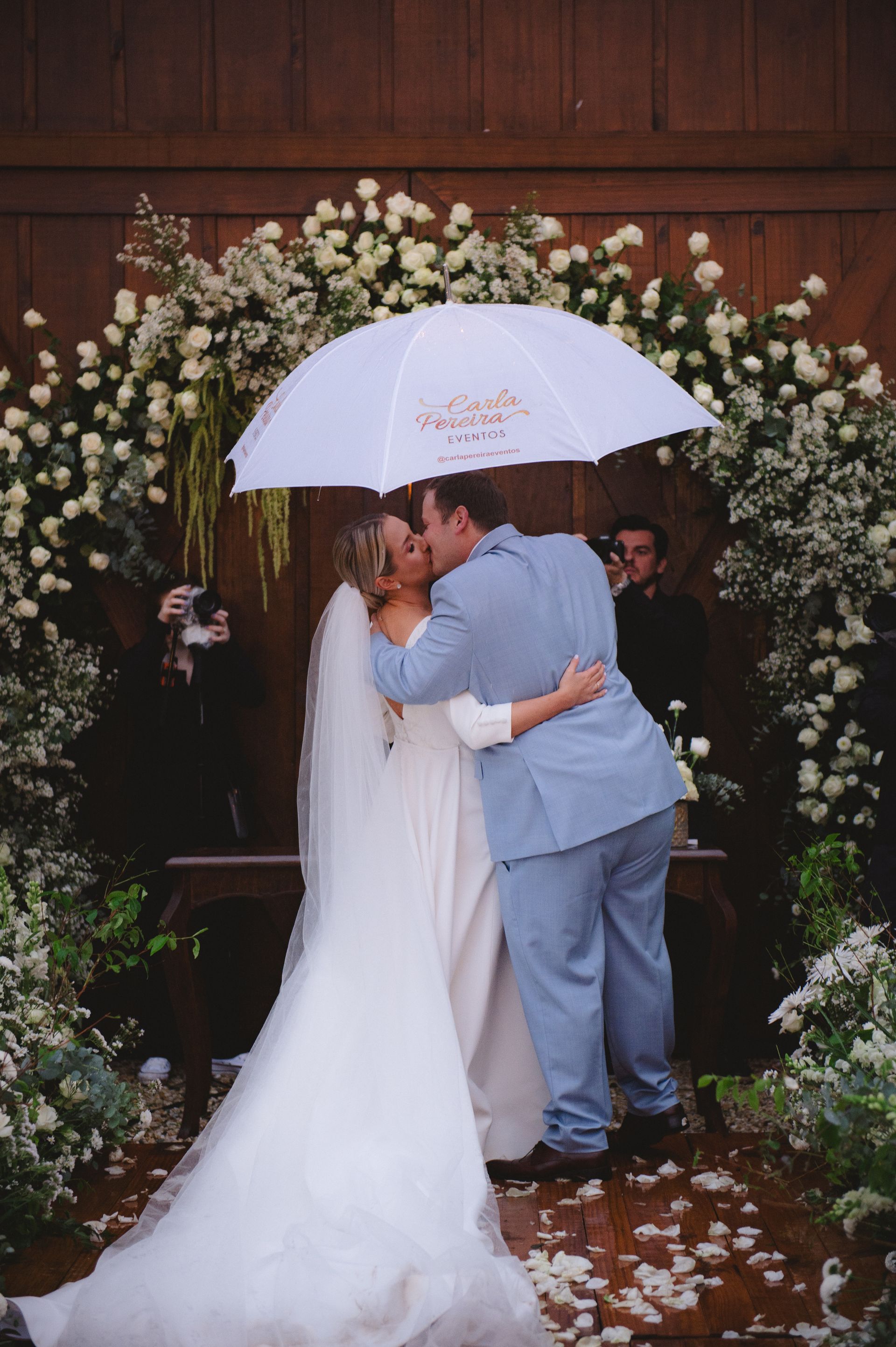 Casamento Pâmila e Felipe - 4 - 1