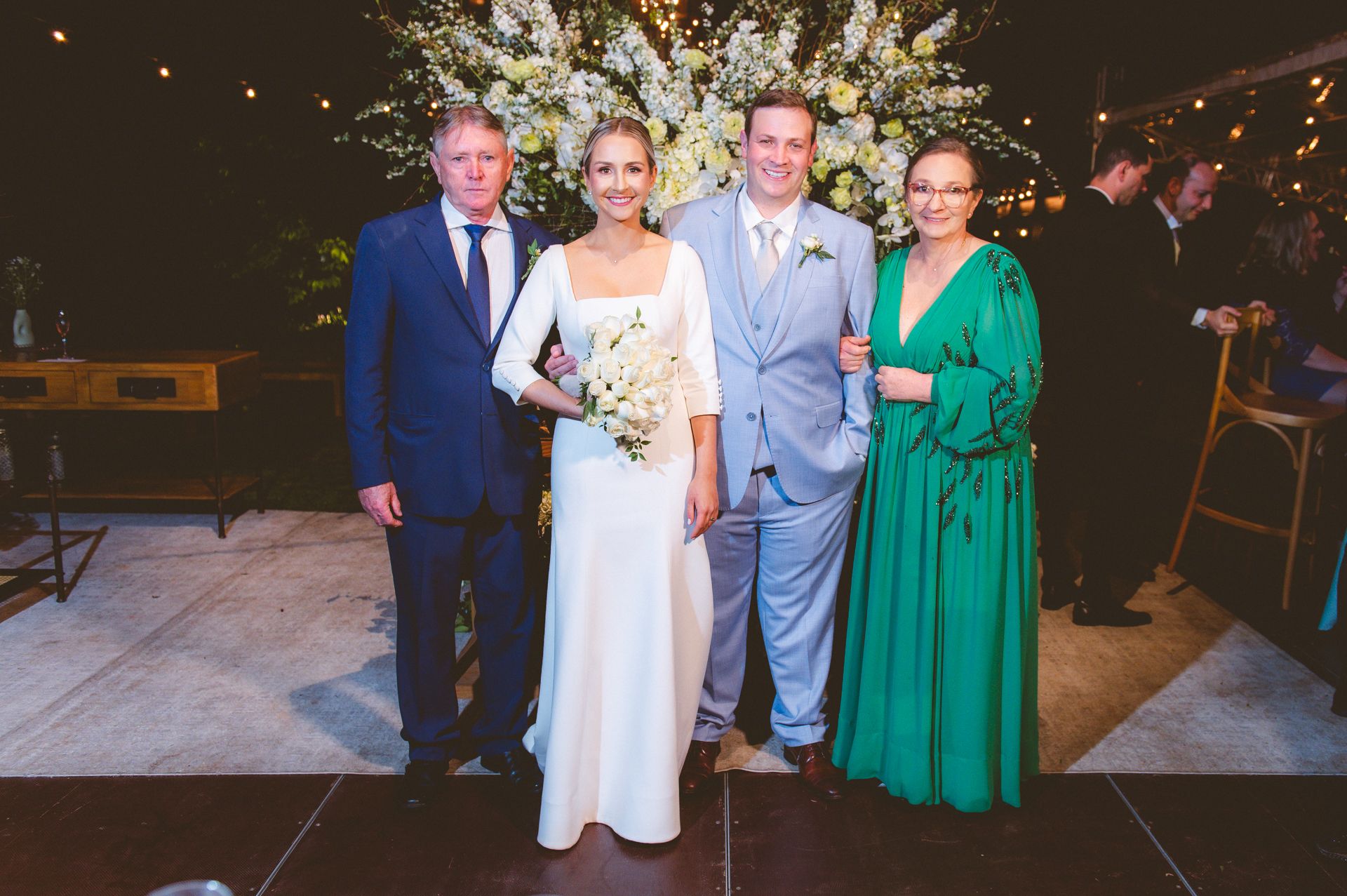 Casamento Pâmila e Felipe - 5 - 1