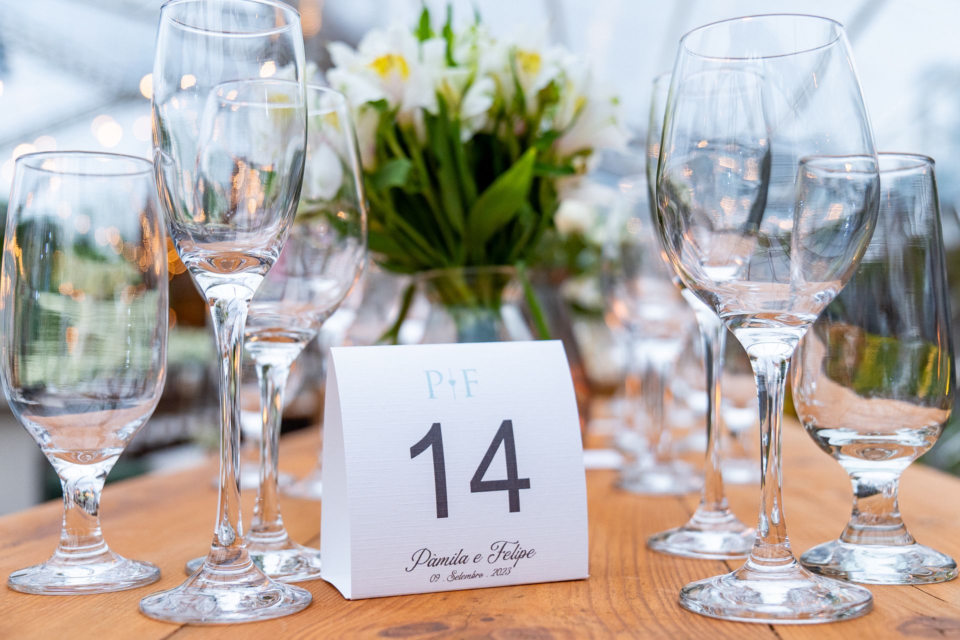 Casamento Pâmila e Felipe - 3 - 0