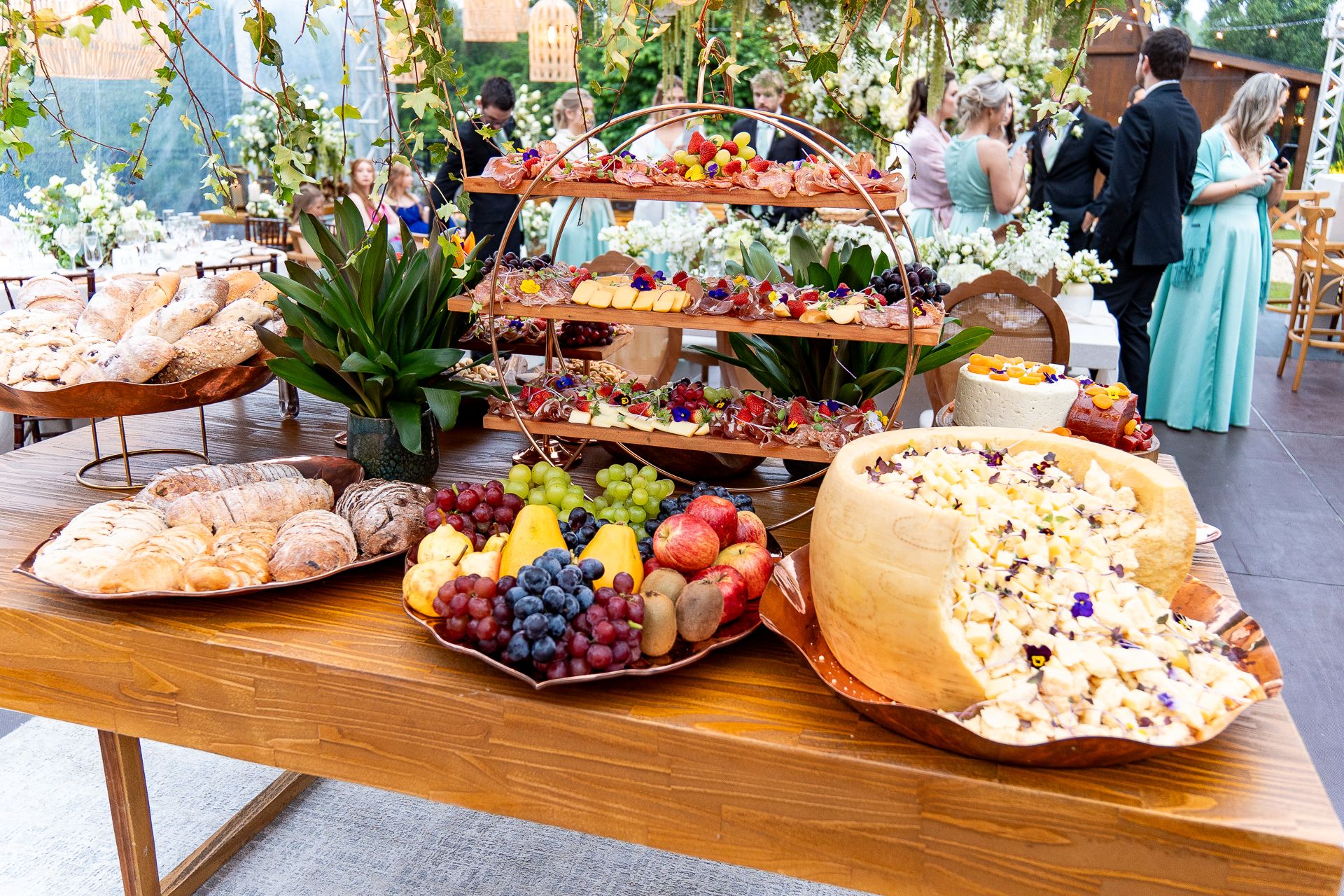 Casamento Pâmila e Felipe - 3 - 1