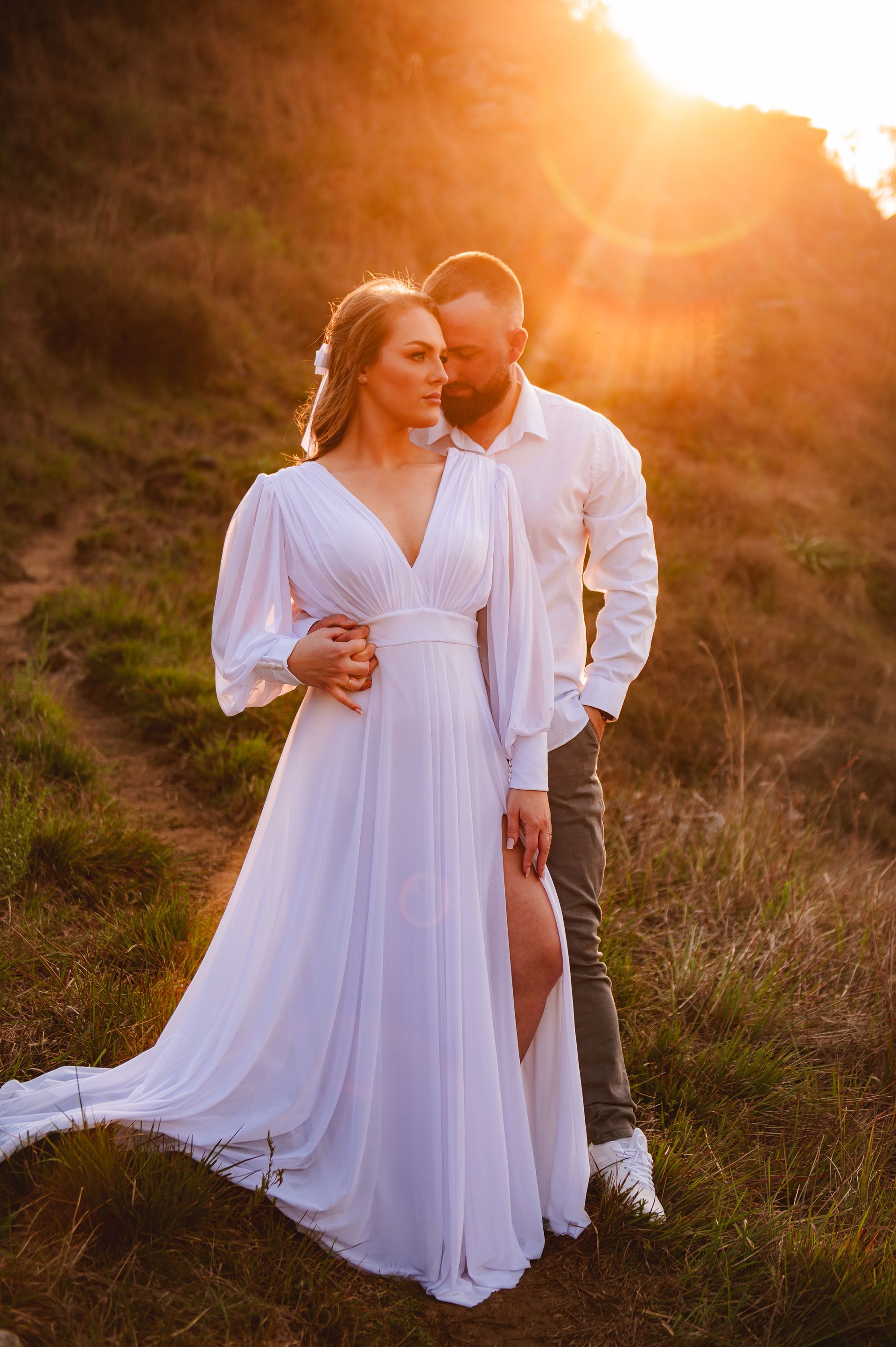 Ensaio Pré Casamento Letícia e Ismael - 2 - 0