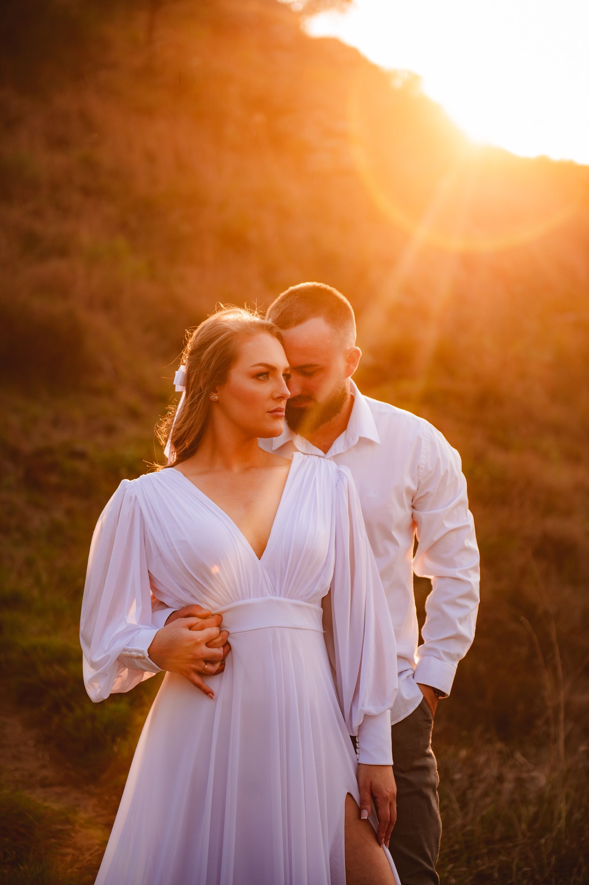 Ensaio Pré Casamento Letícia e Ismael - 2 - 2