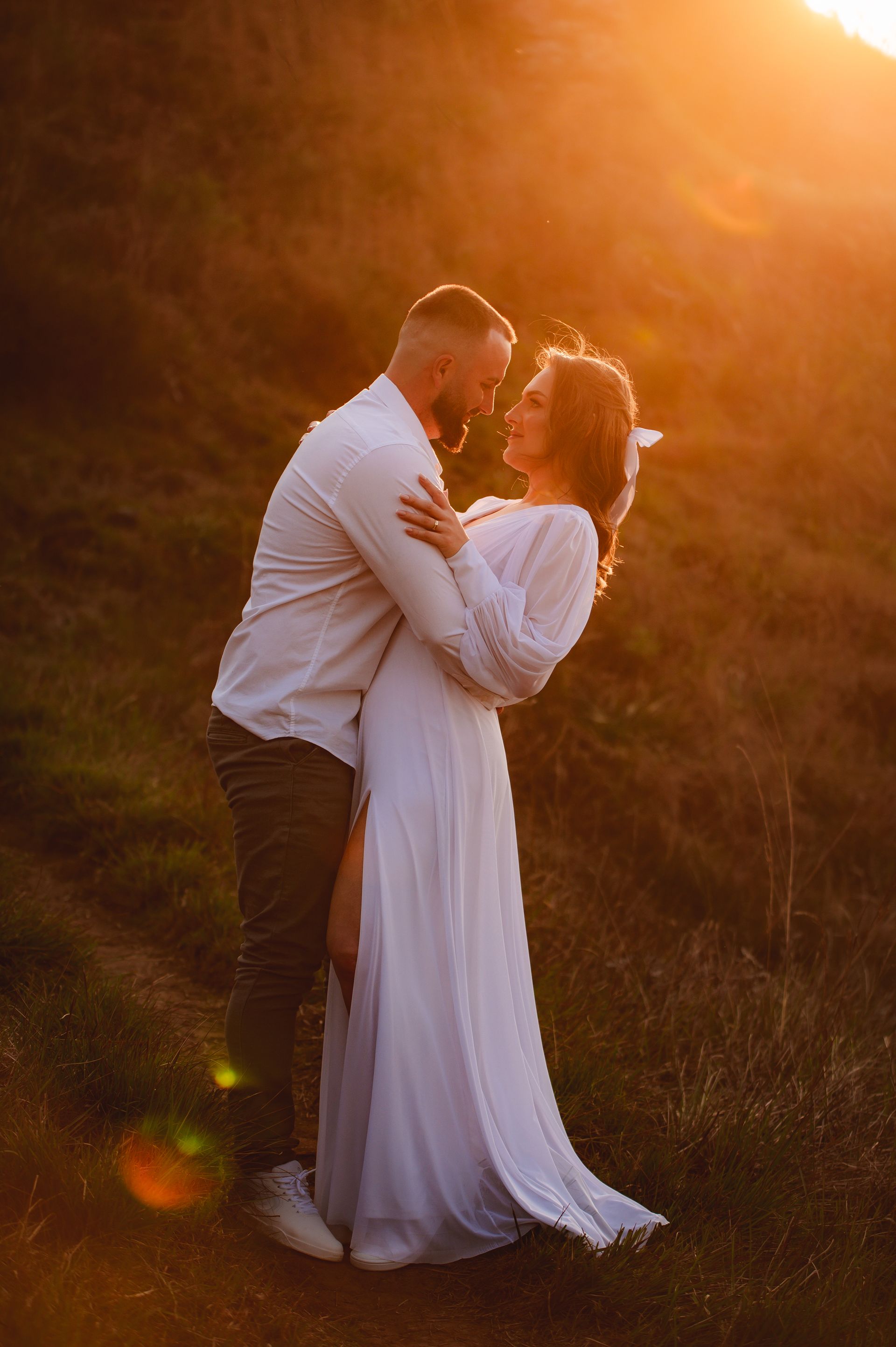 Ensaio Pré Casamento Letícia e Ismael - 2 - 3