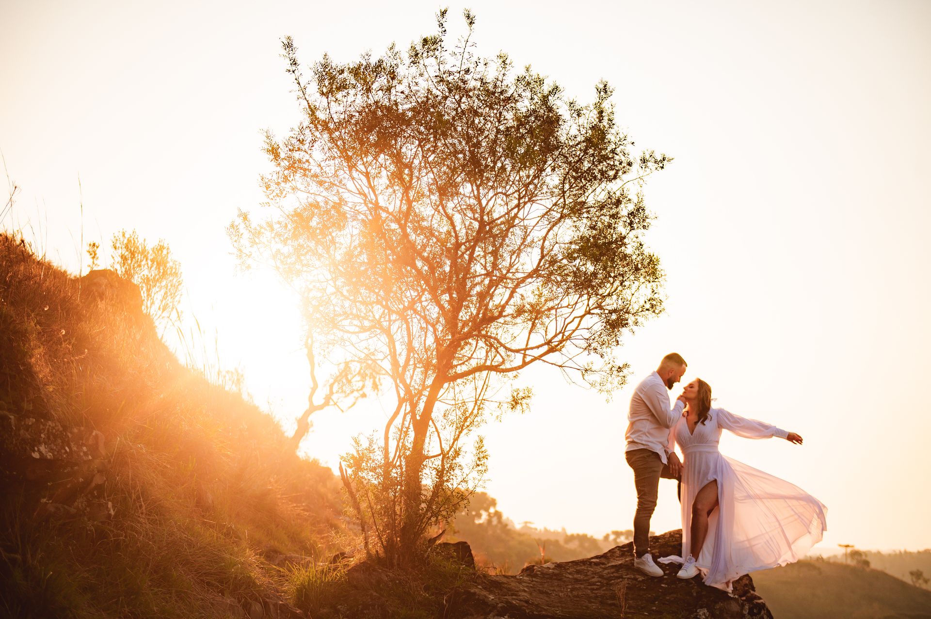 Ensaio Pré Casamento Letícia e Ismael - 2 - 3