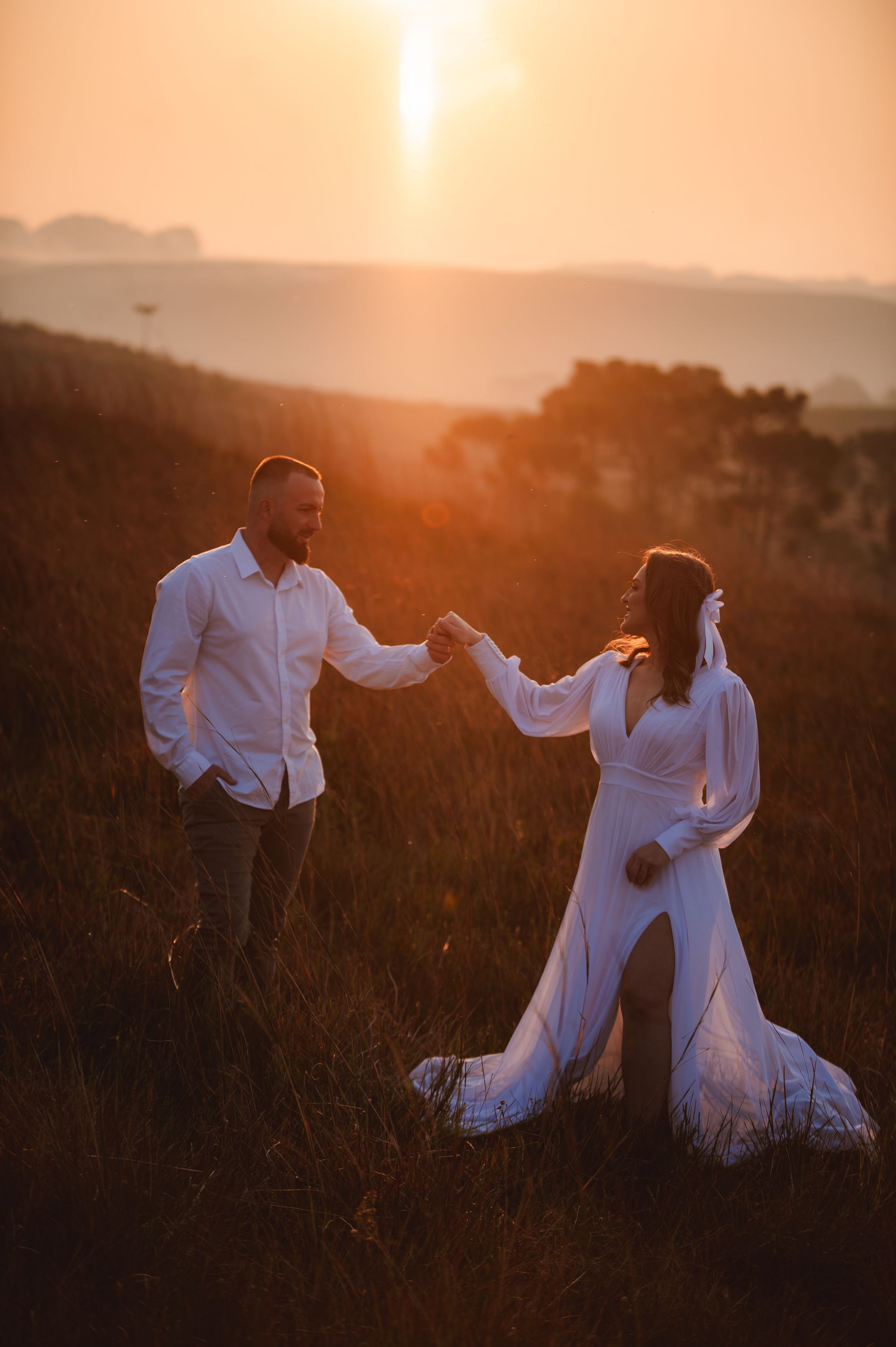 Ensaio Pré Casamento Letícia e Ismael - 2 - 3
