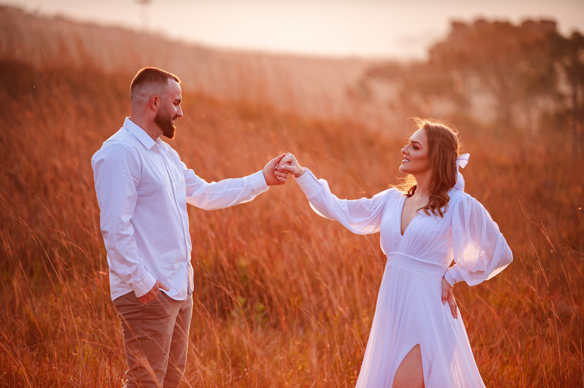 Ensaio Pré Casamento Letícia e Ismael - 2 - 2