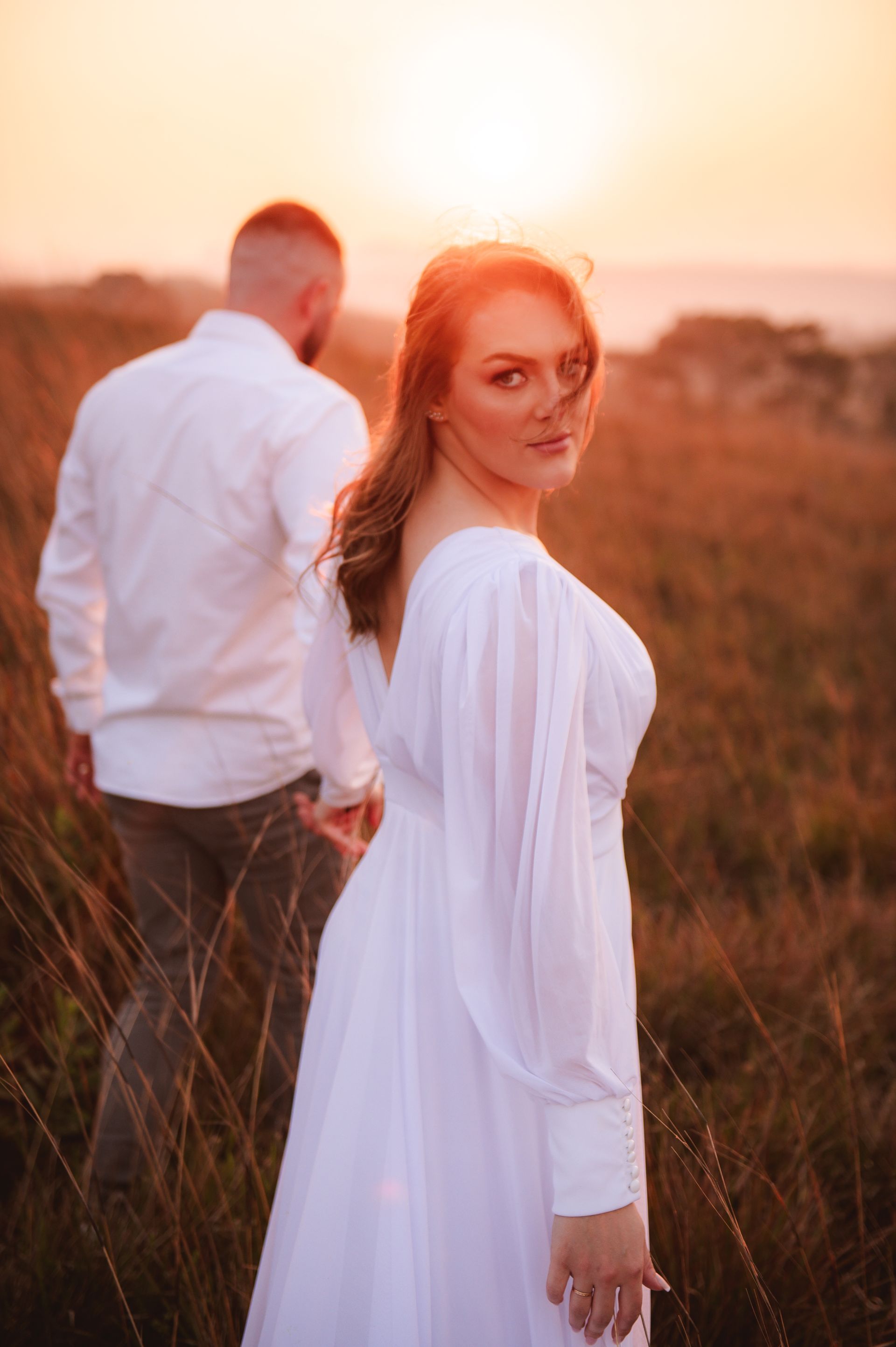 Ensaio Pré Casamento Letícia e Ismael - 2 - 1