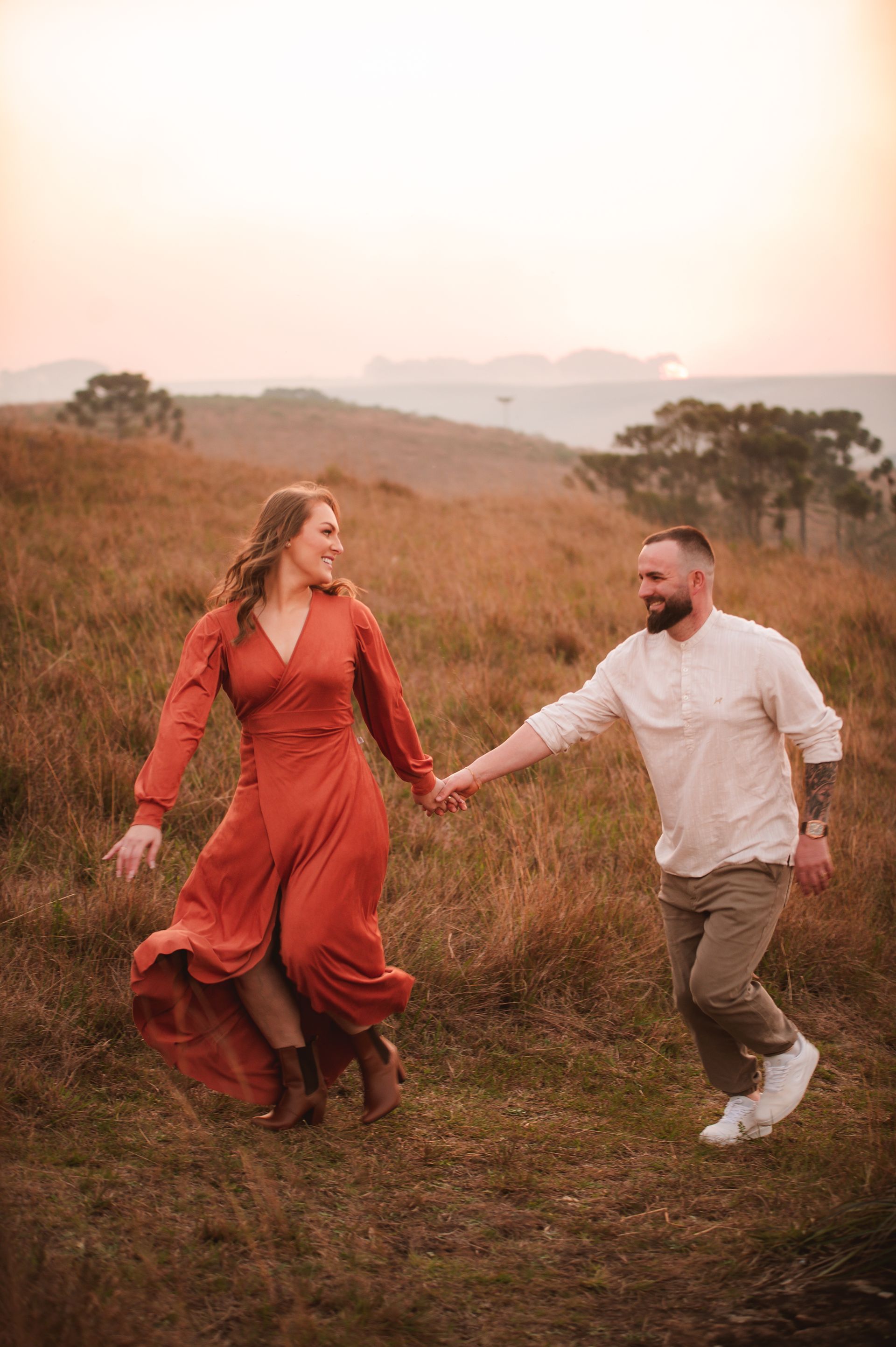 Ensaio Pré Casamento Letícia e Ismael - 2 - 1