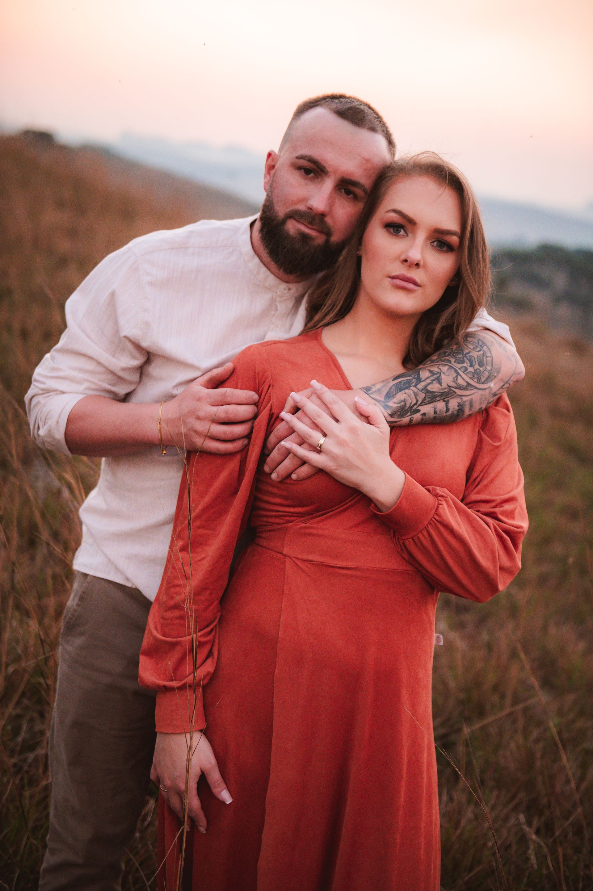 Ensaio Pré Casamento Letícia e Ismael - 2 - 1