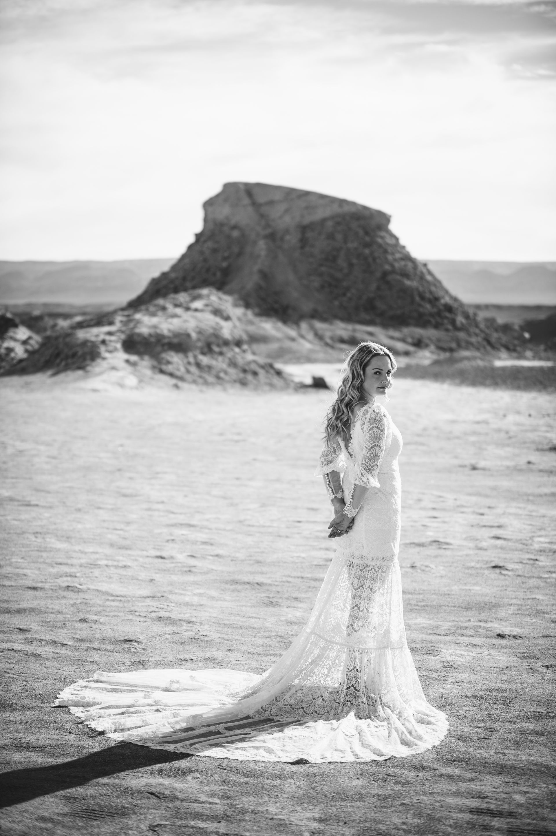 Ensaio Pré Casamento Marcela e Matheus - Deserto do Atacama - 2 - 1