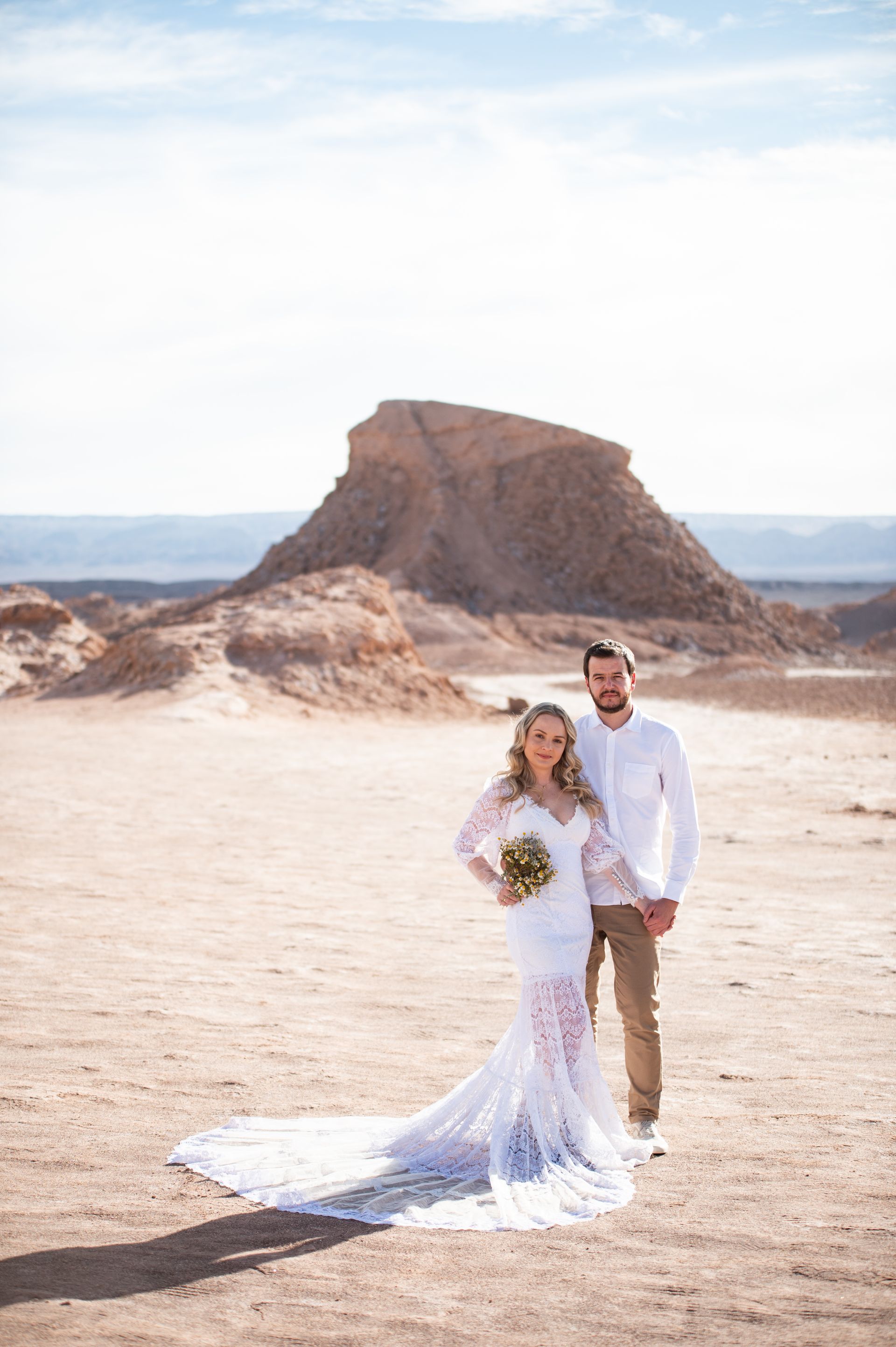 Ensaio Pré Casamento Marcela e Matheus - Deserto do Atacama - 2 - 2