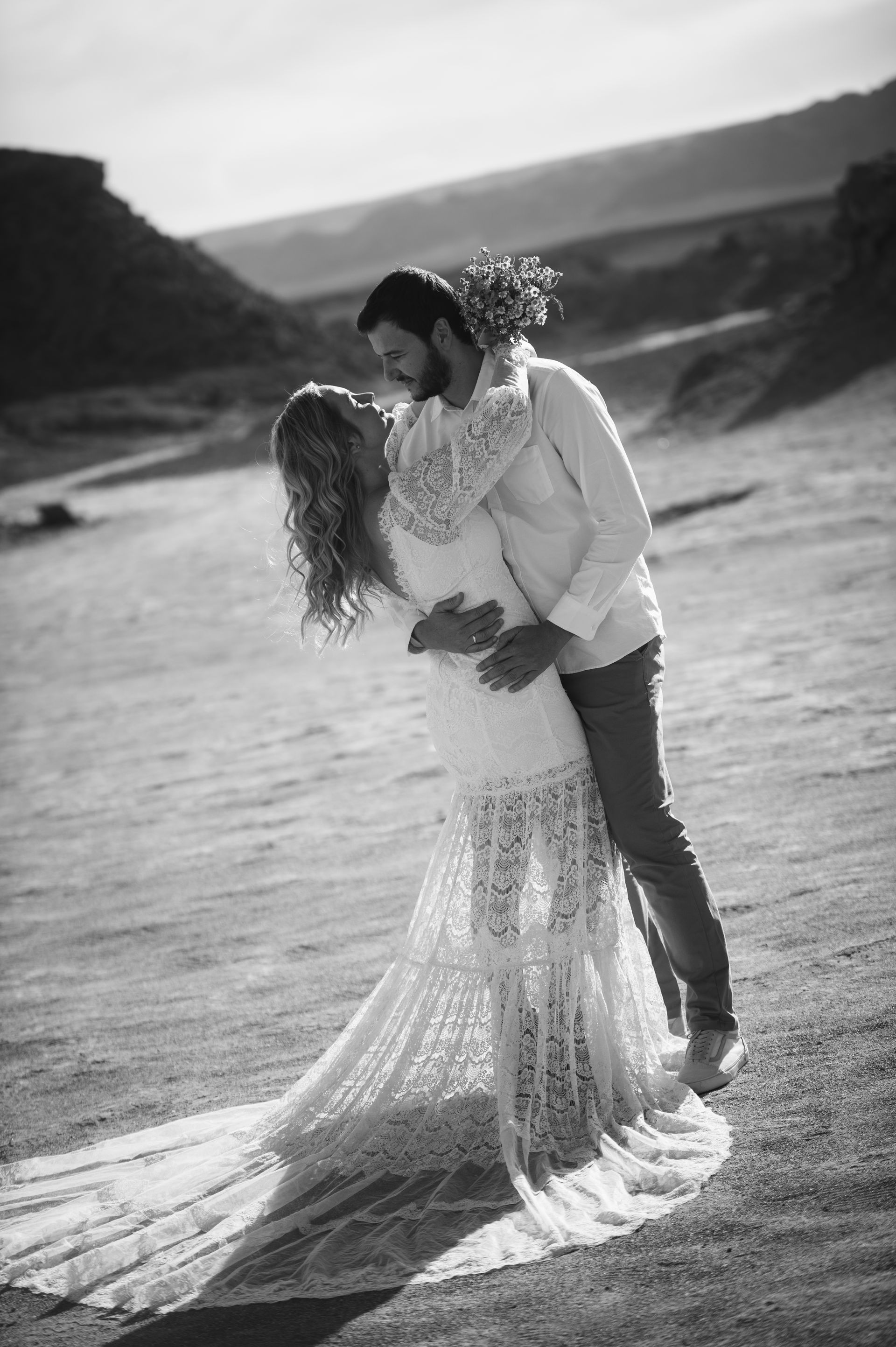 Ensaio Pré Casamento Marcela e Matheus - Deserto do Atacama - 2 - 2