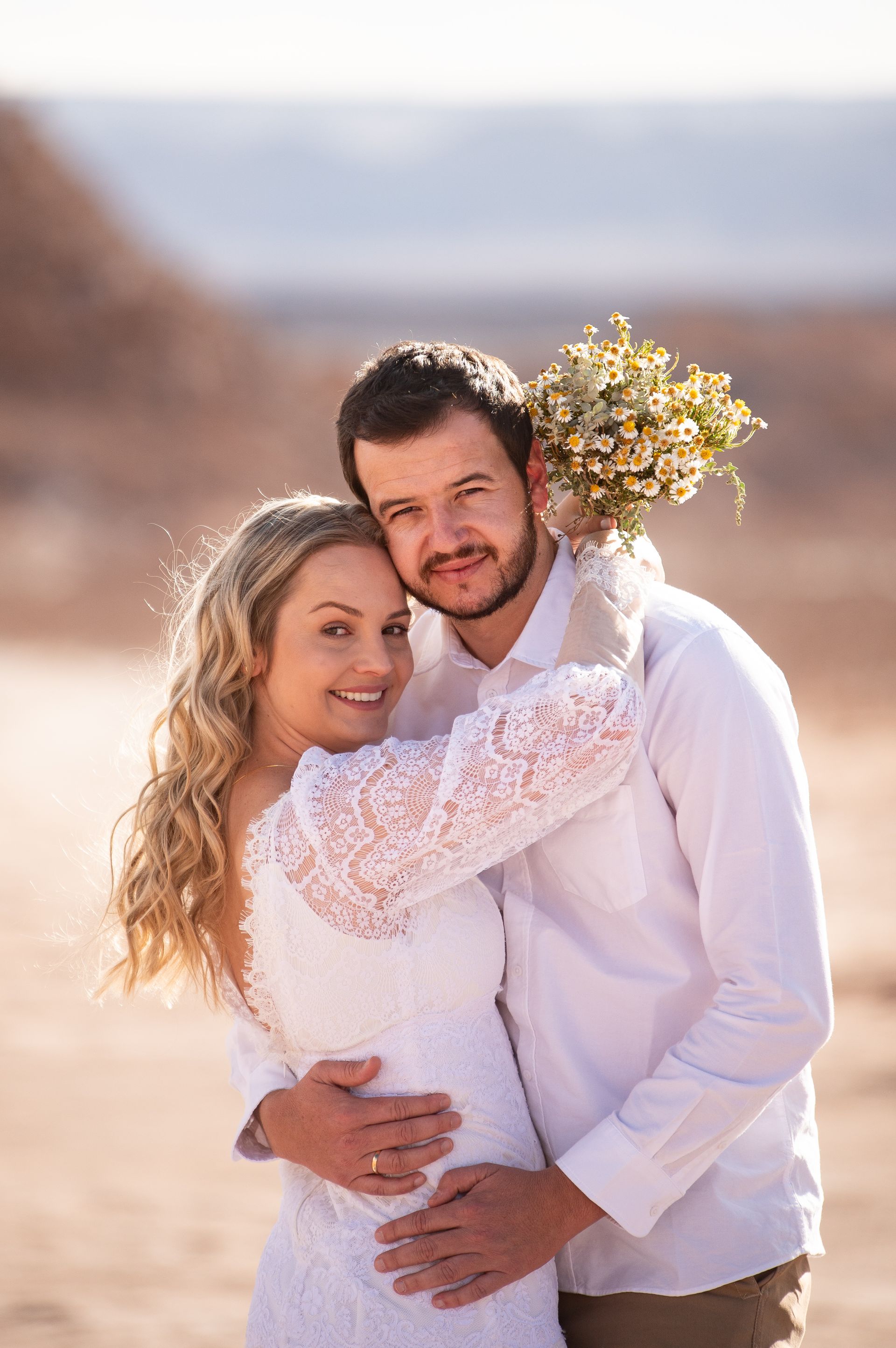 Ensaio Pré Casamento Marcela e Matheus - Deserto do Atacama - 2 - 0