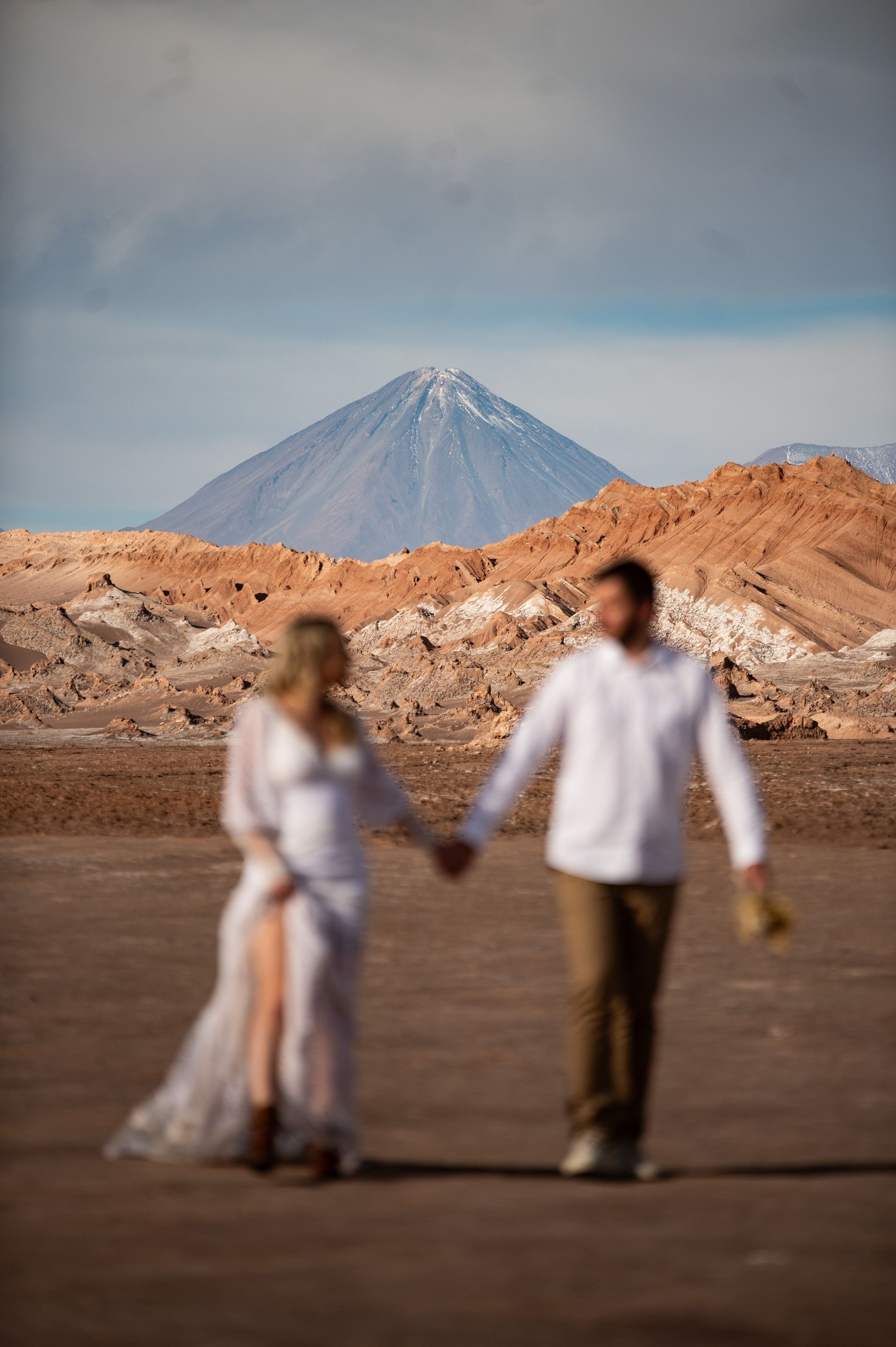 Ensaio Pré Casamento Marcela e Matheus - Deserto do Atacama - 2 - 1