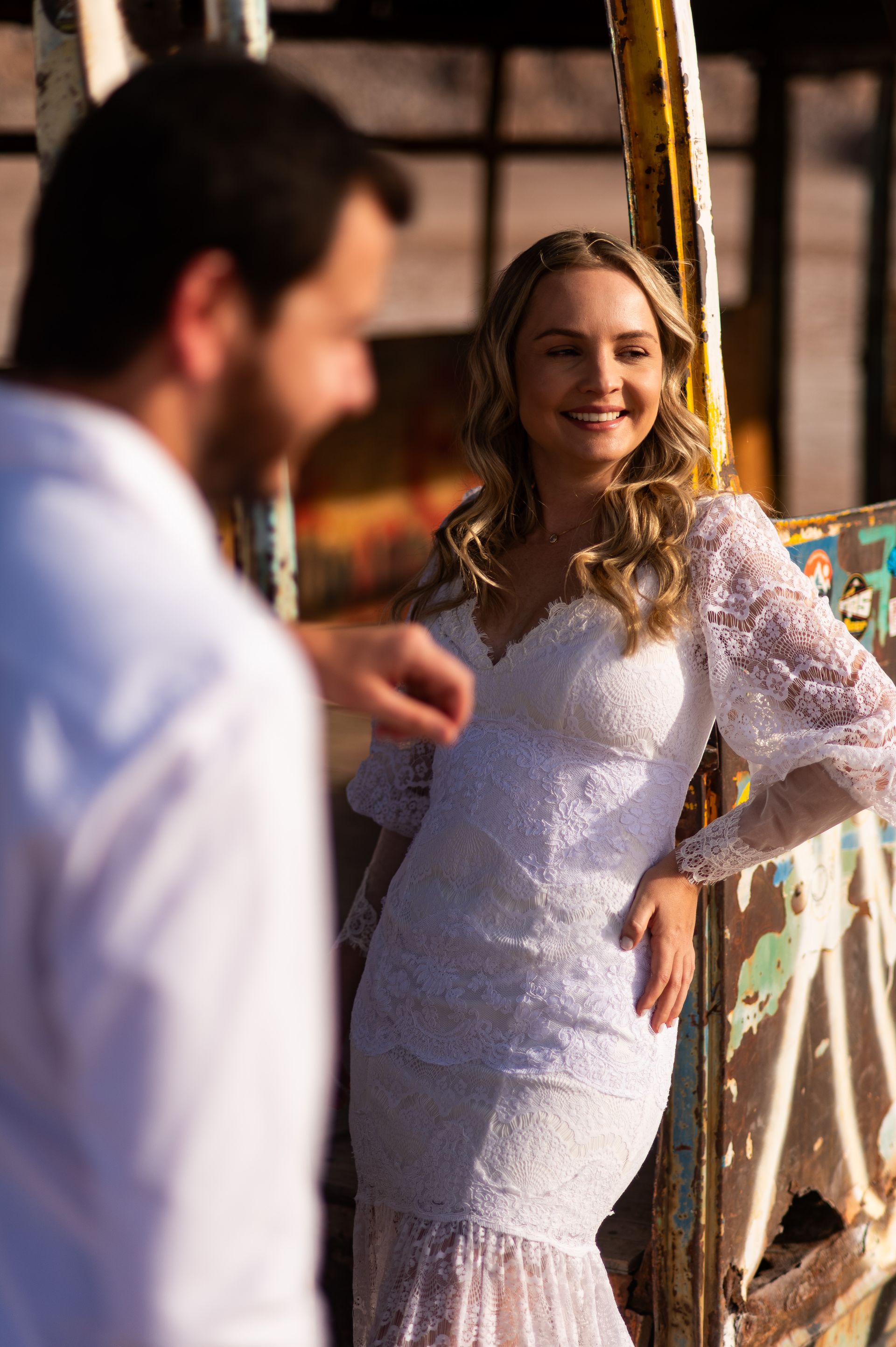 Ensaio Pré Casamento Marcela e Matheus - Deserto do Atacama - 2 - 0