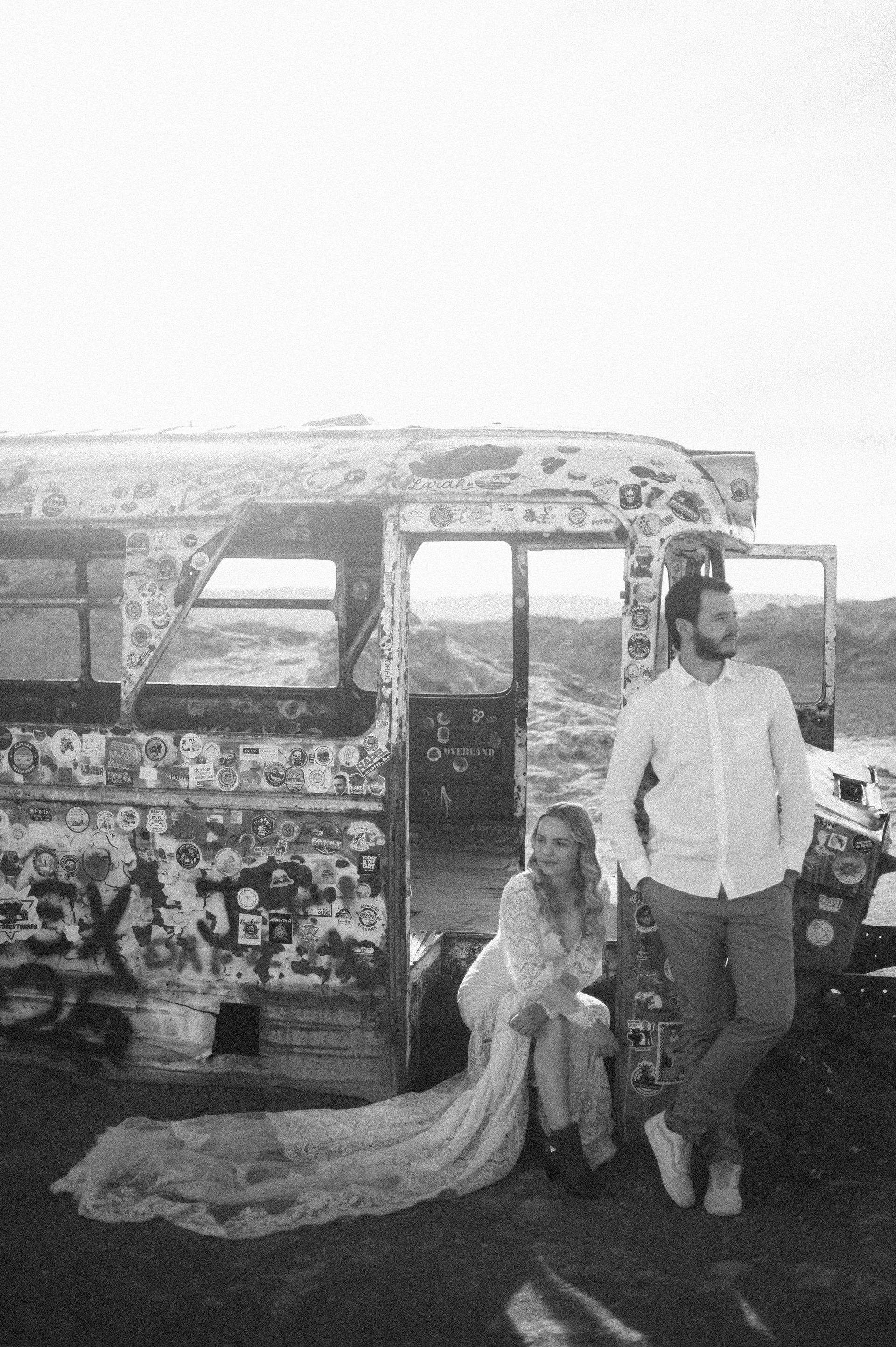 Ensaio Pré Casamento Marcela e Matheus - Deserto do Atacama - 2 - 2