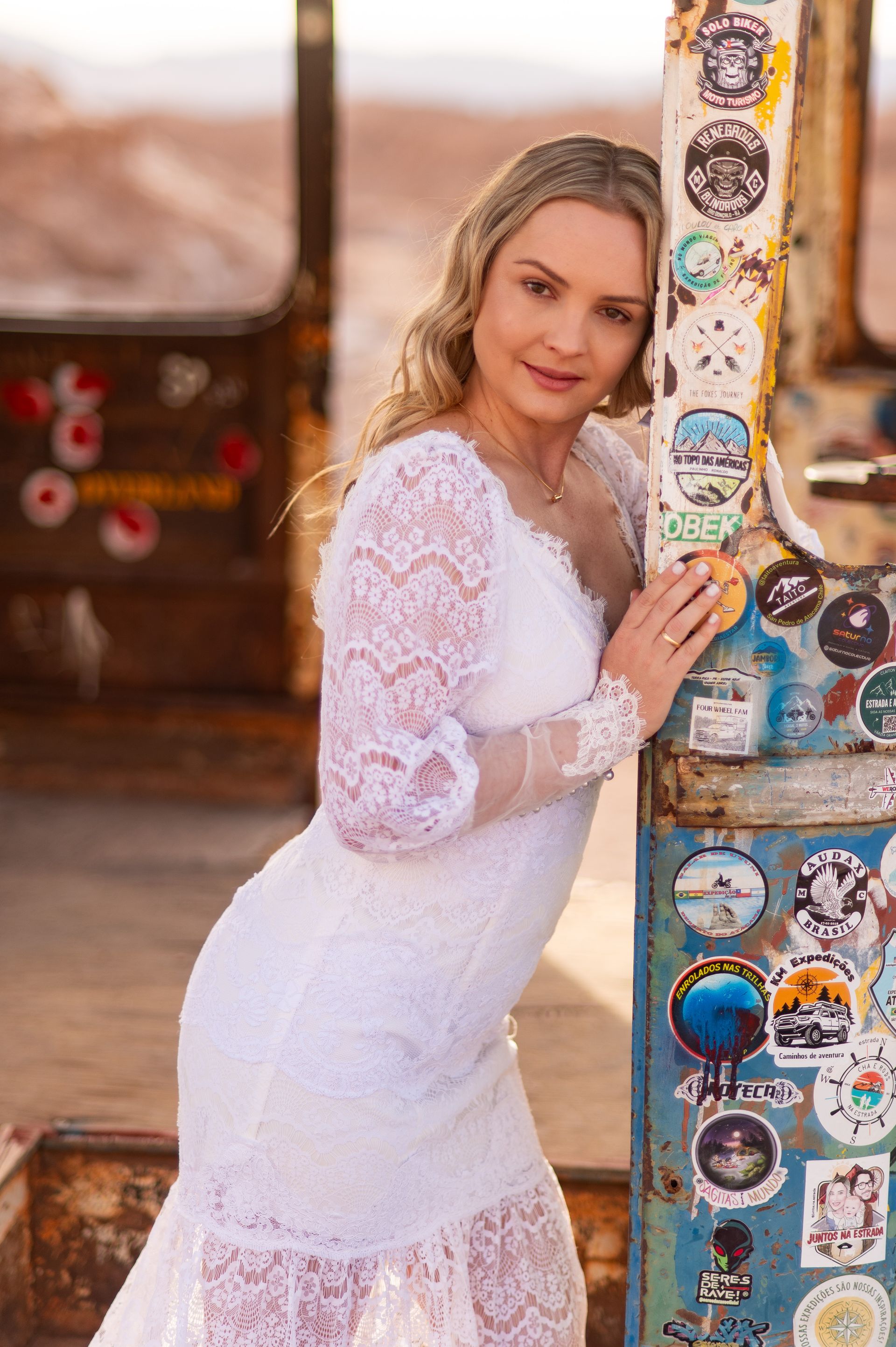 Ensaio Pré Casamento Marcela e Matheus - Deserto do Atacama - 2 - 3