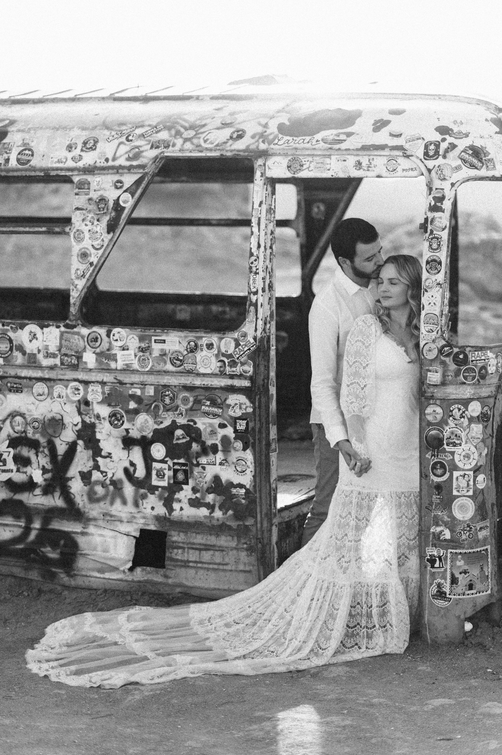 Ensaio Pré Casamento Marcela e Matheus - Deserto do Atacama - 2 - 1