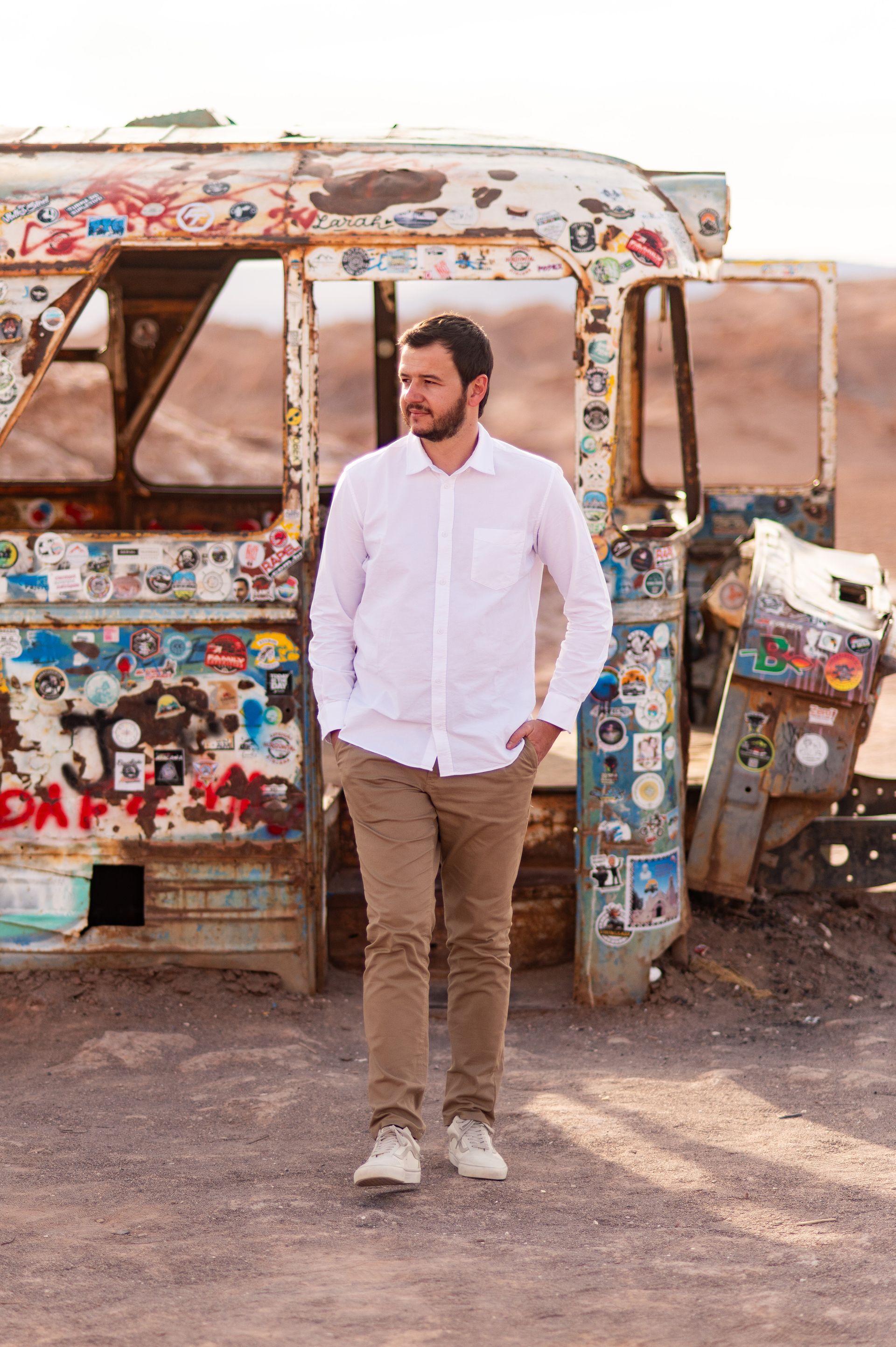 Ensaio Pré Casamento Marcela e Matheus - Deserto do Atacama - 2 - 2