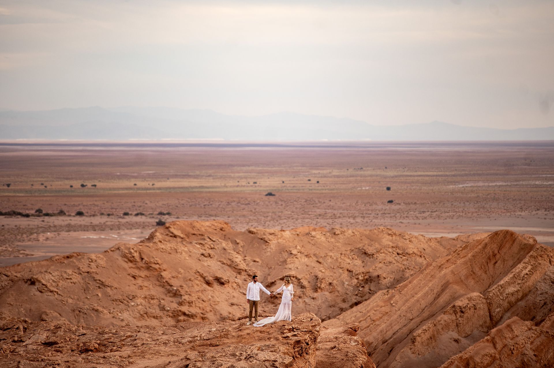 Ensaio Pré Casamento Marcela e Matheus - Deserto do Atacama - 2 - 0