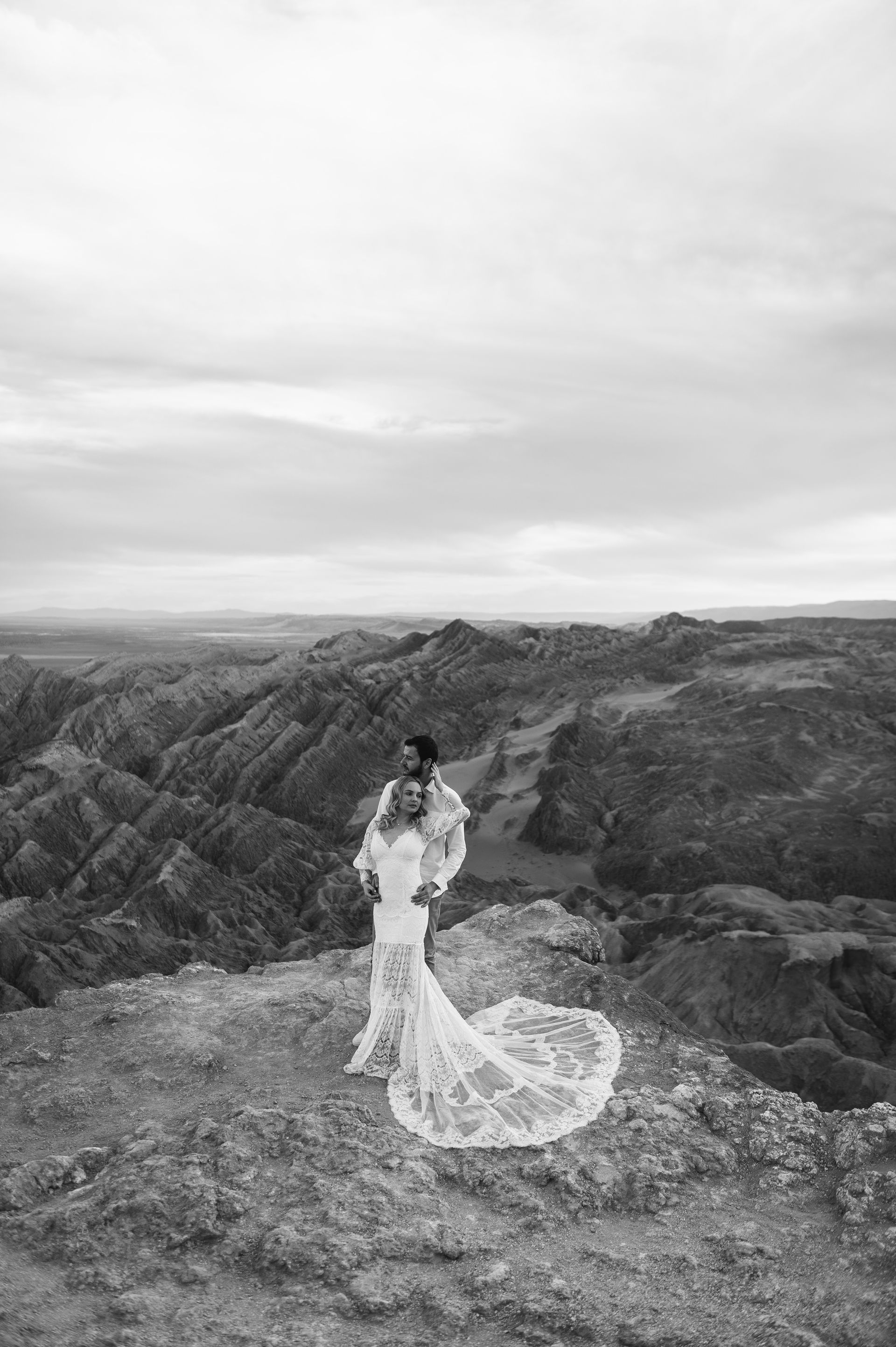 Ensaio Pré Casamento Marcela e Matheus - Deserto do Atacama - 2 - 3