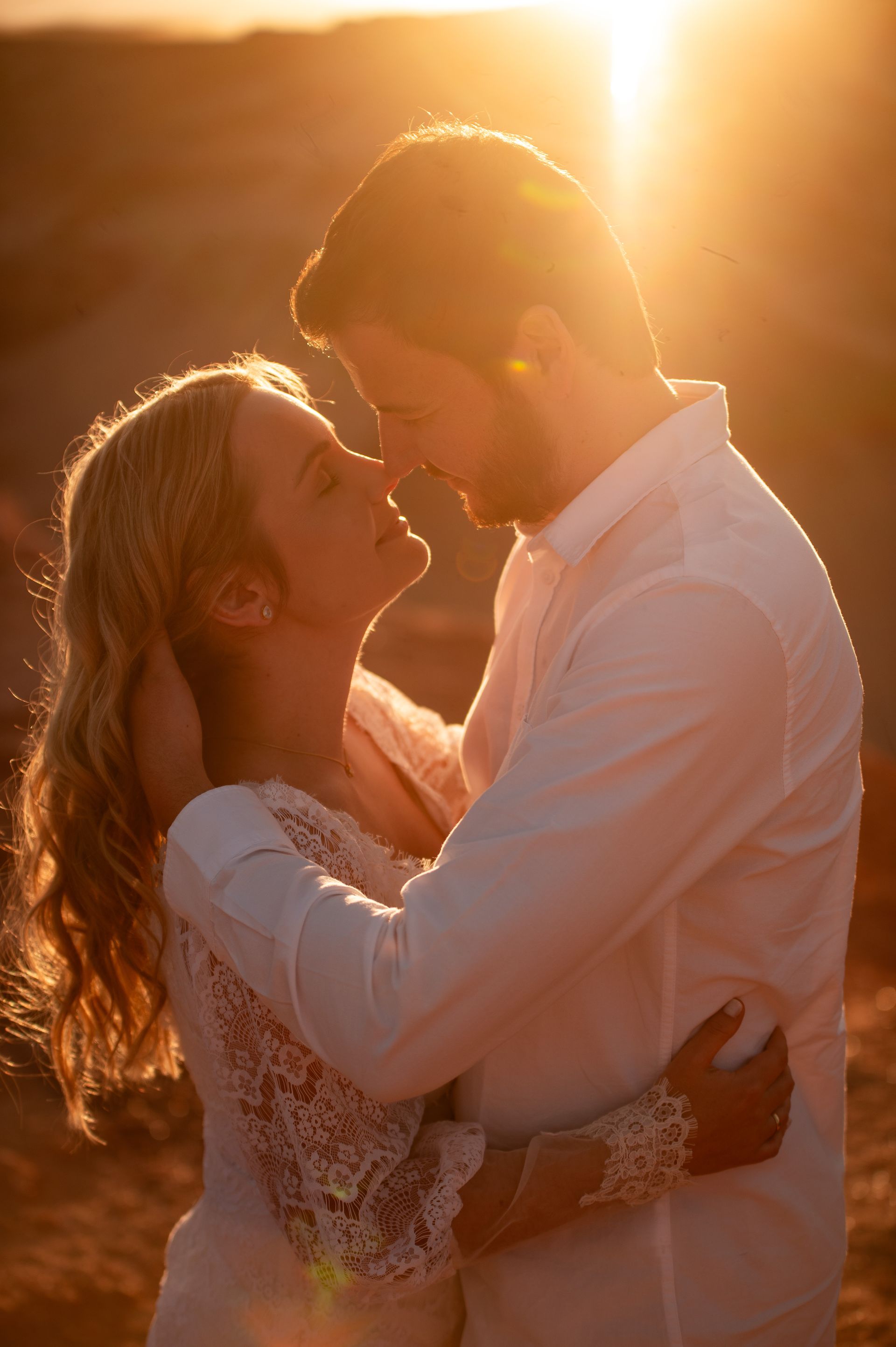 Ensaio Pré Casamento Marcela e Matheus - Deserto do Atacama - 2 - 2