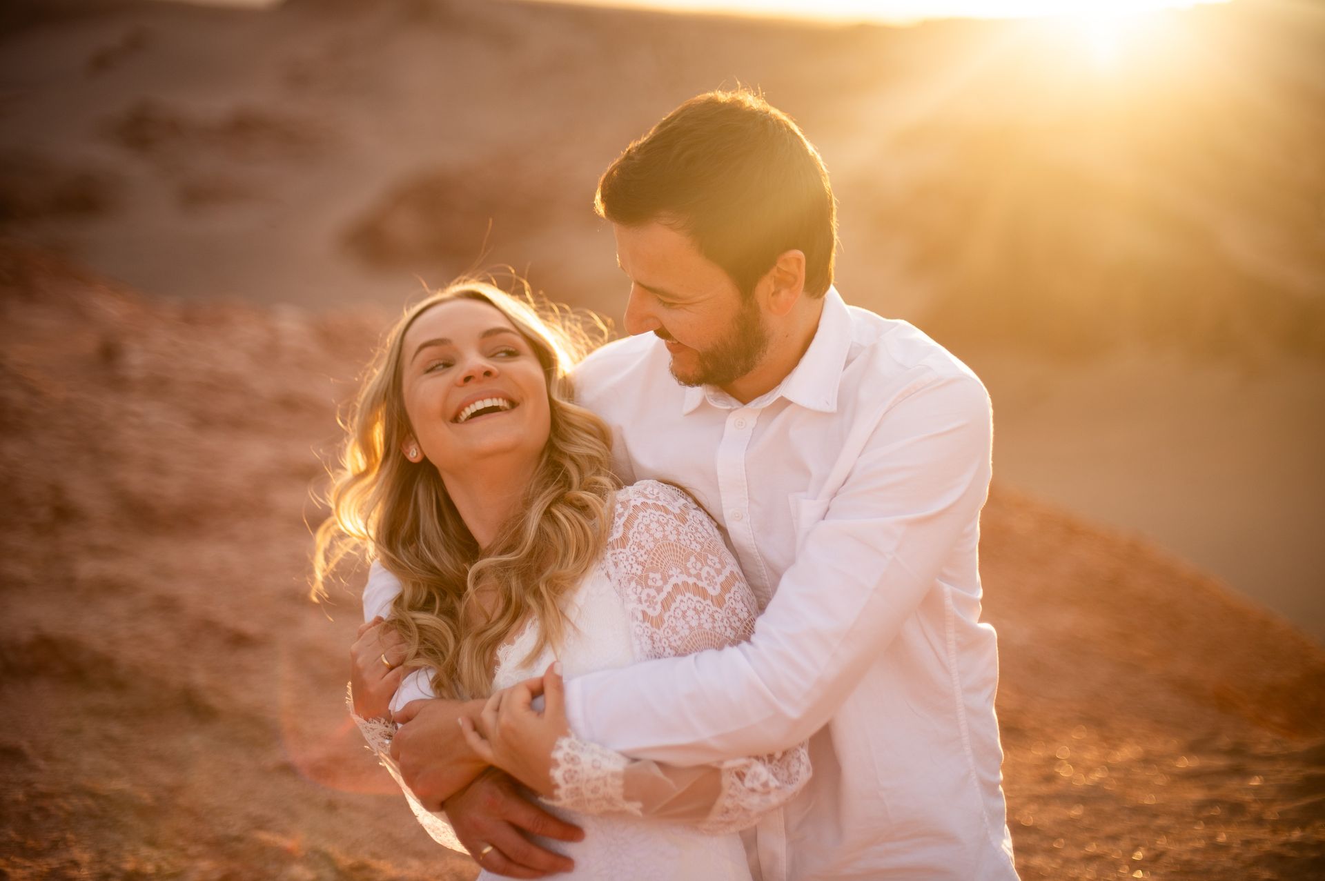 Ensaio Pré Casamento Marcela e Matheus - Deserto do Atacama - 2 - 0