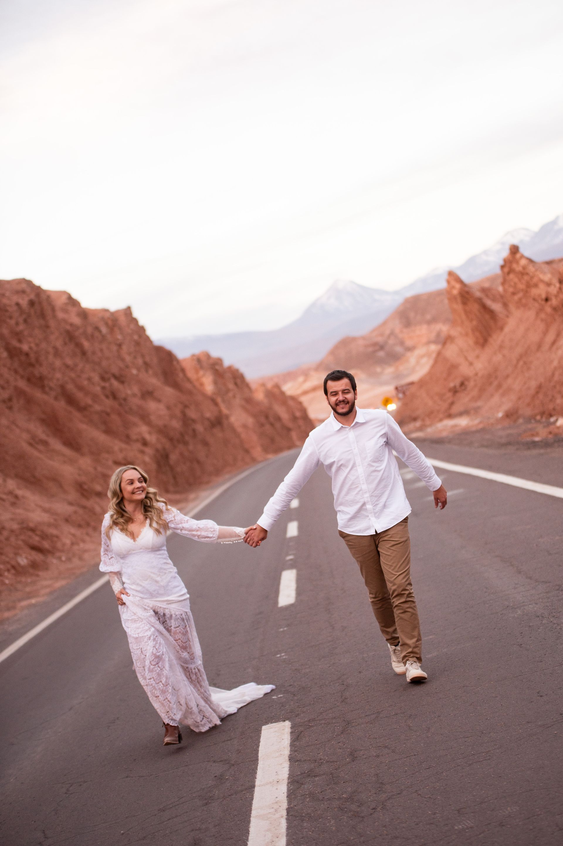 Ensaio Pré Casamento Marcela e Matheus - Deserto do Atacama - 2 - 0