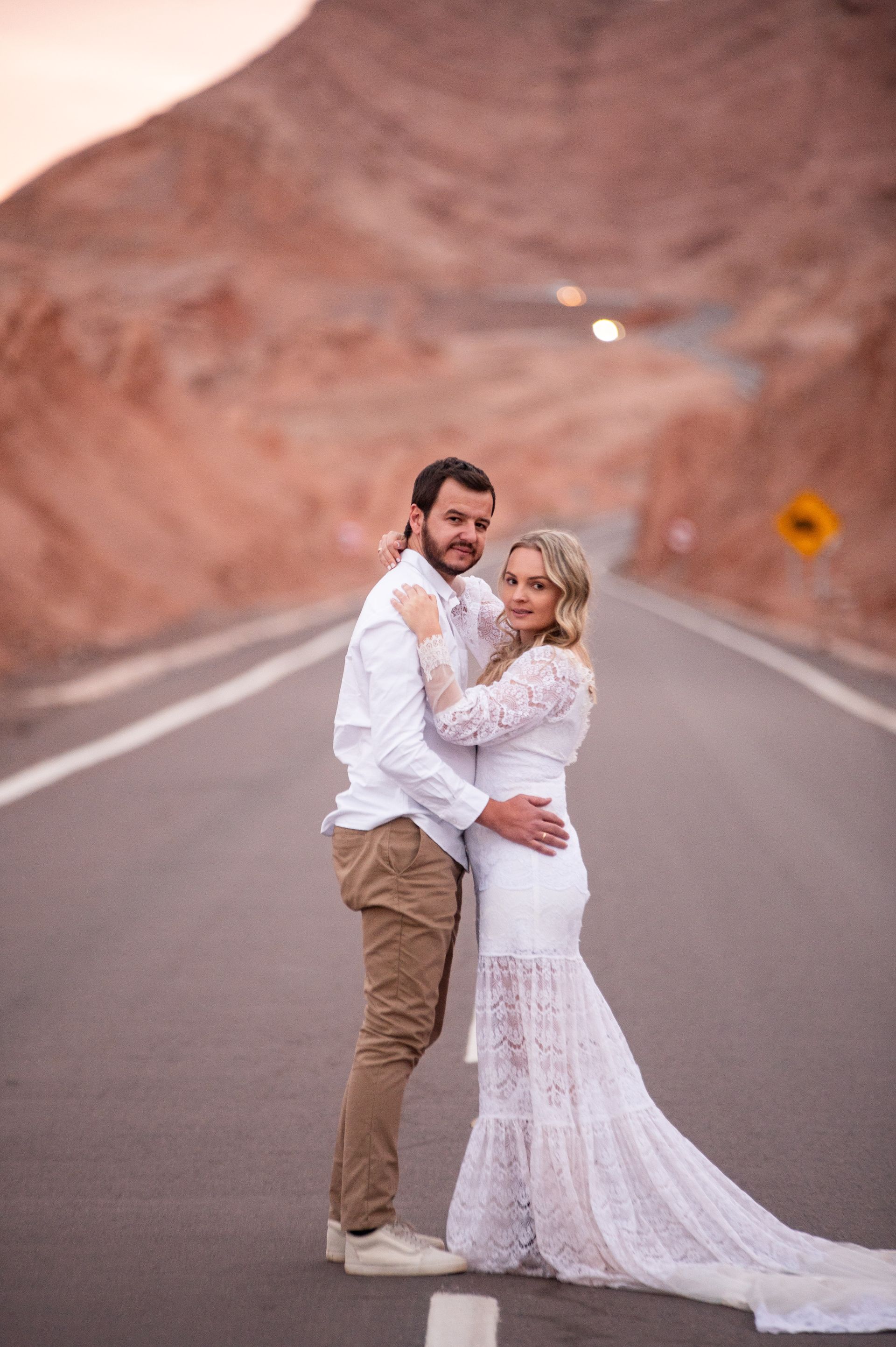 Ensaio Pré Casamento Marcela e Matheus - Deserto do Atacama - 2 - 3