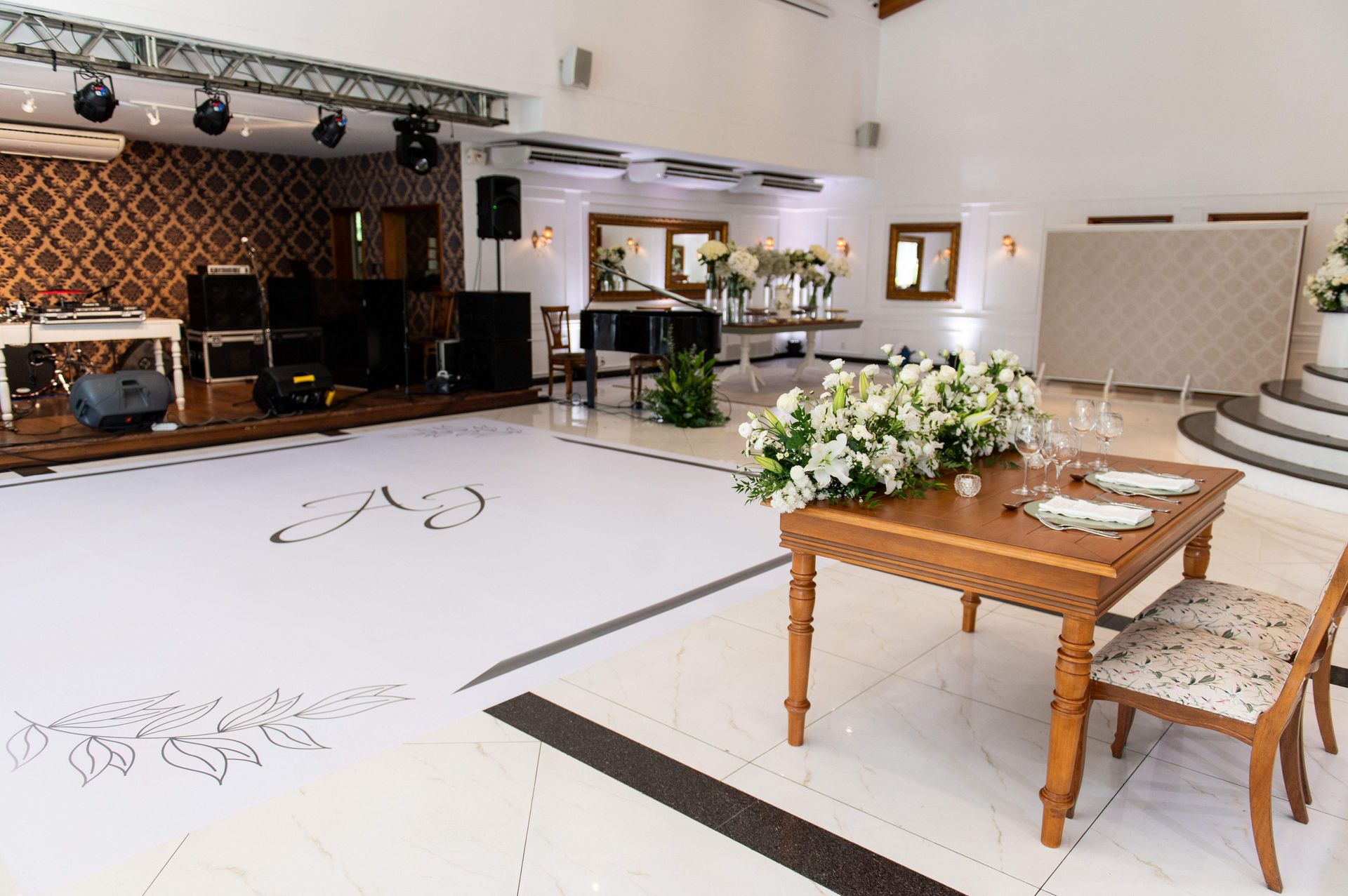 HOTEL RITA HOPPNER- CASAMENTO ADRIANA E JOÃO - GRAMADO,RS - 2 - 0