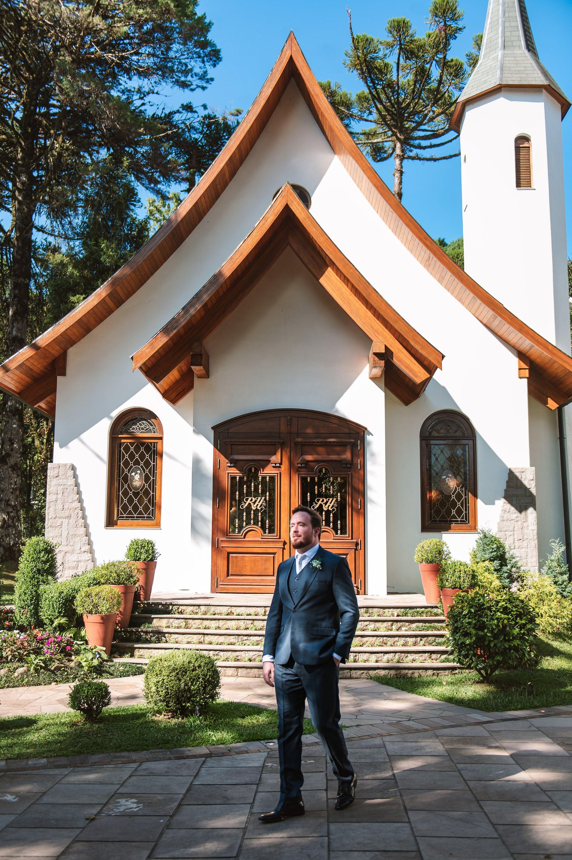 HOTEL RITA HOPPNER- CASAMENTO ADRIANA E JOÃO - GRAMADO,RS - 2 - 2