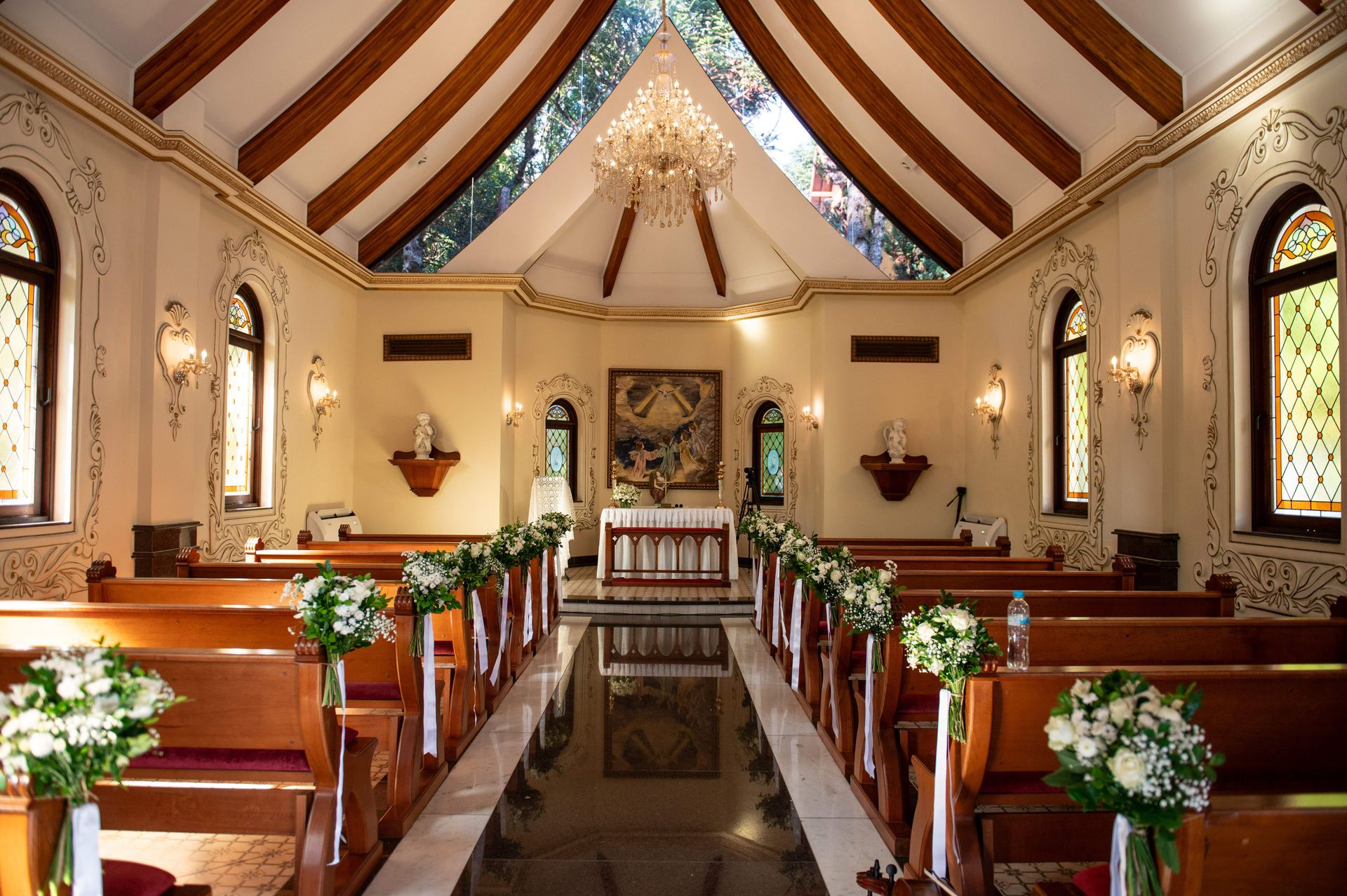 HOTEL RITA HOPPNER- CASAMENTO ADRIANA E JOÃO - GRAMADO,RS - 2 - 1