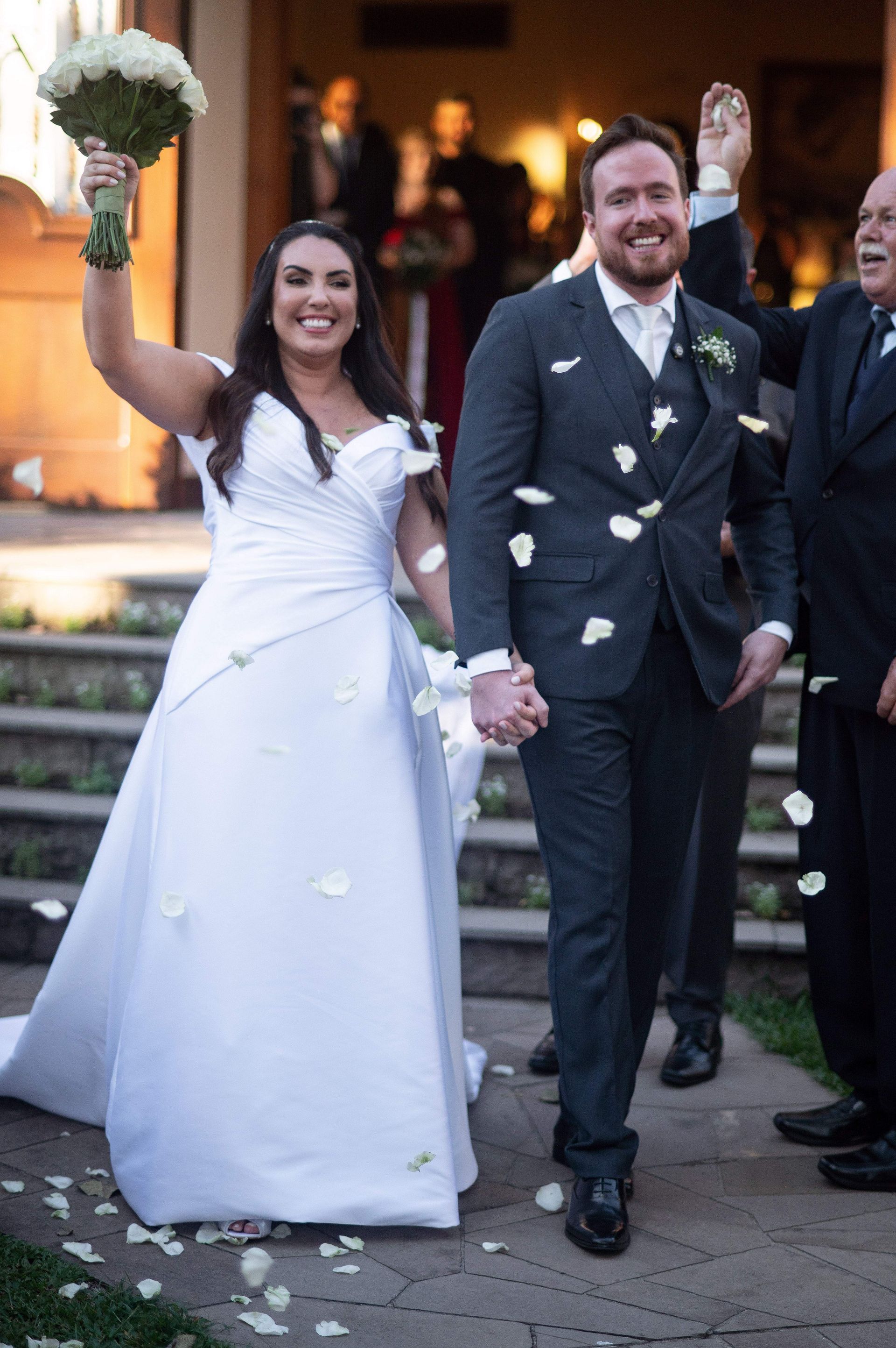 HOTEL RITA HOPPNER- CASAMENTO ADRIANA E JOÃO - GRAMADO,RS - 2 - 1