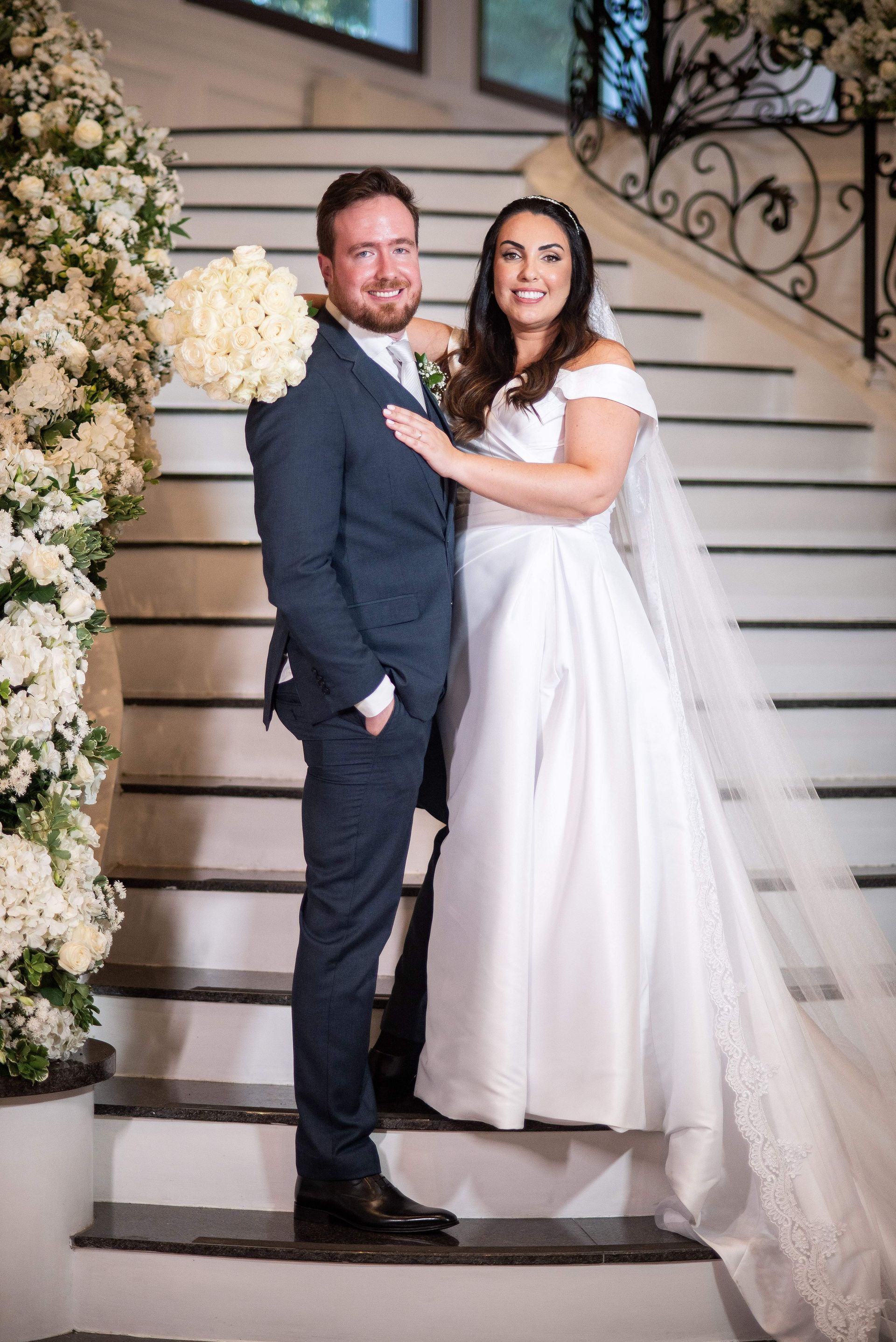 HOTEL RITA HOPPNER- CASAMENTO ADRIANA E JOÃO - GRAMADO,RS - 2 - 3