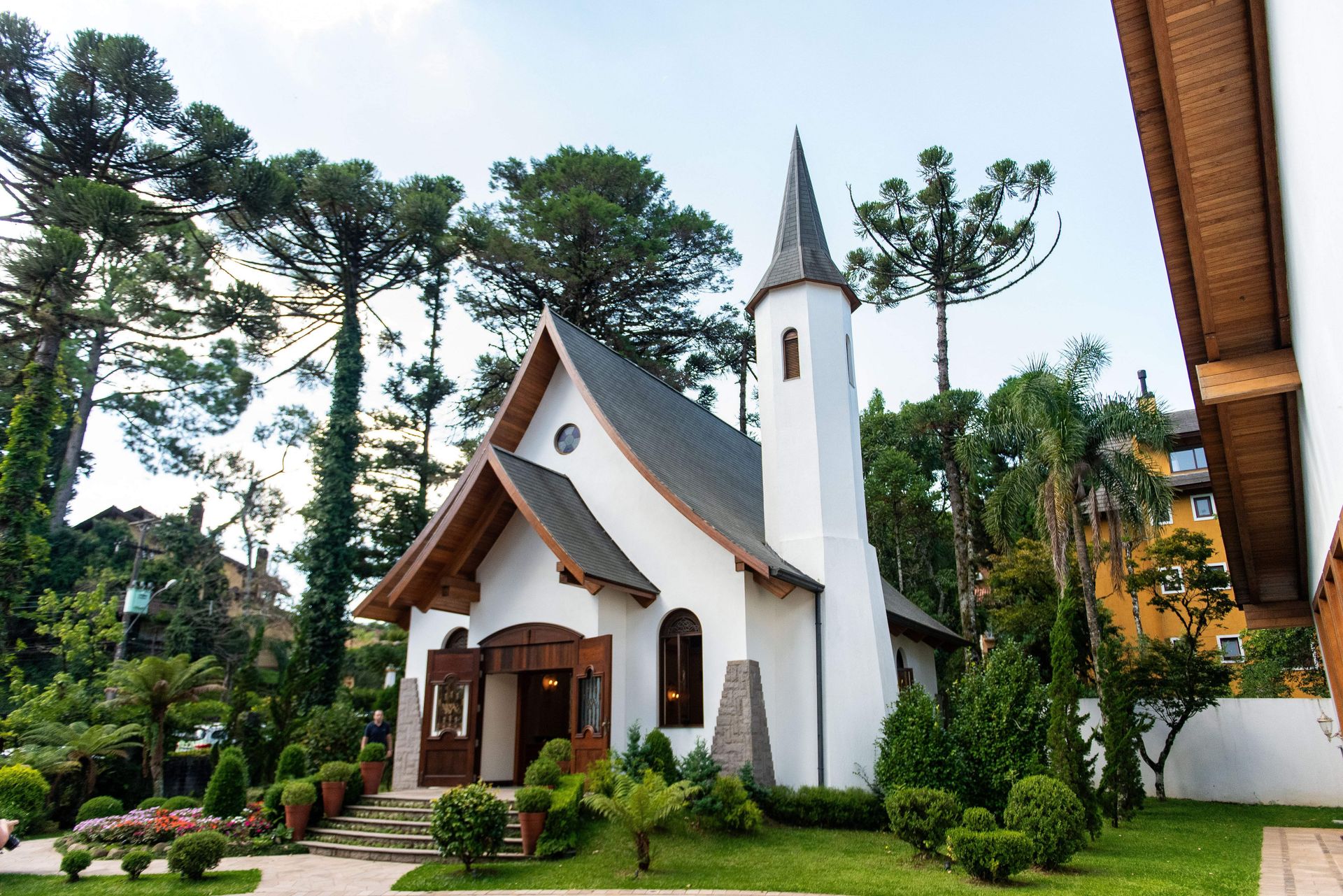 HOTEL RITA HOPPNER- CASAMENTO ADRIANA E JOÃO - GRAMADO,RS - 2 - 2