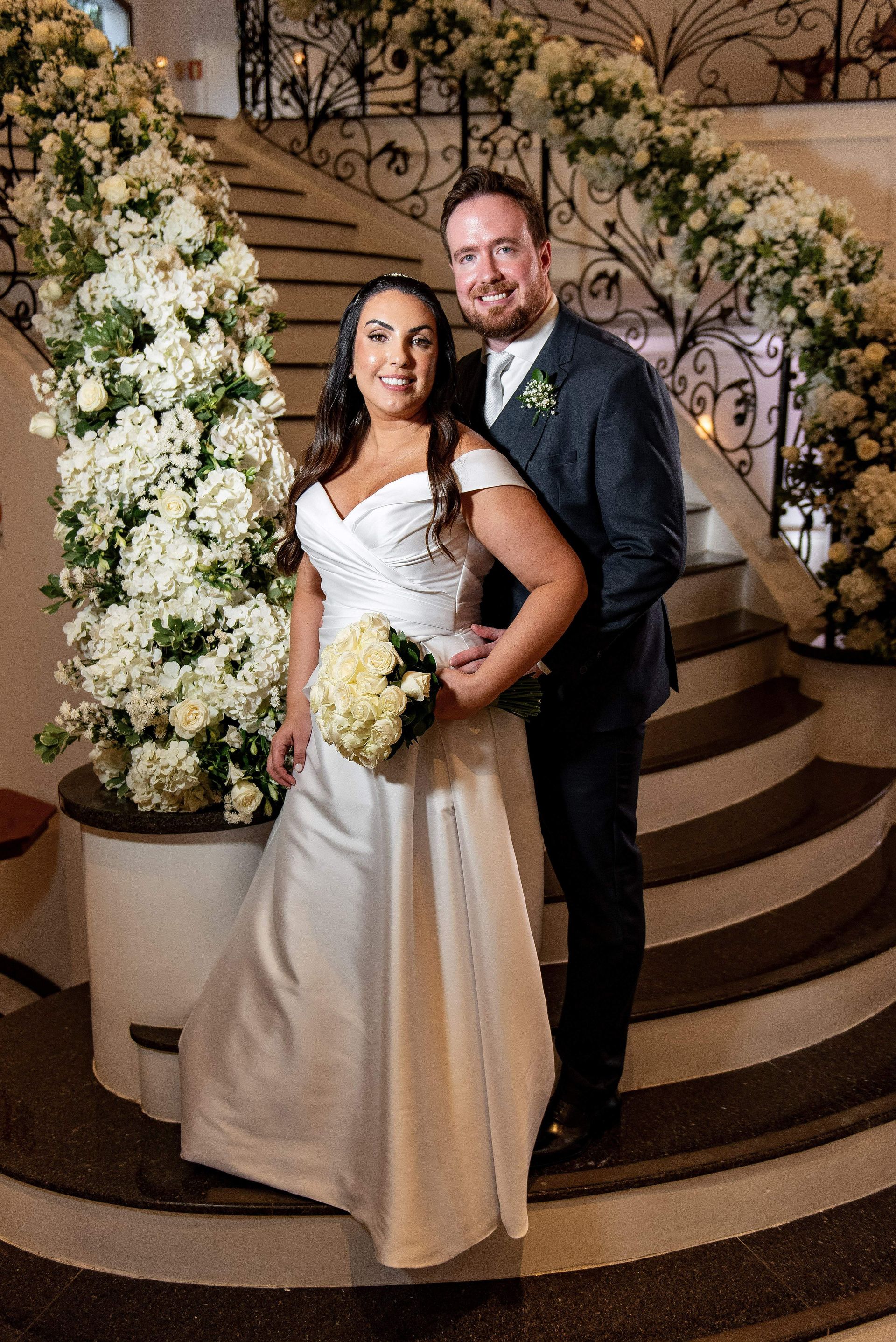 HOTEL RITA HOPPNER- CASAMENTO ADRIANA E JOÃO - GRAMADO,RS - 2 - 2