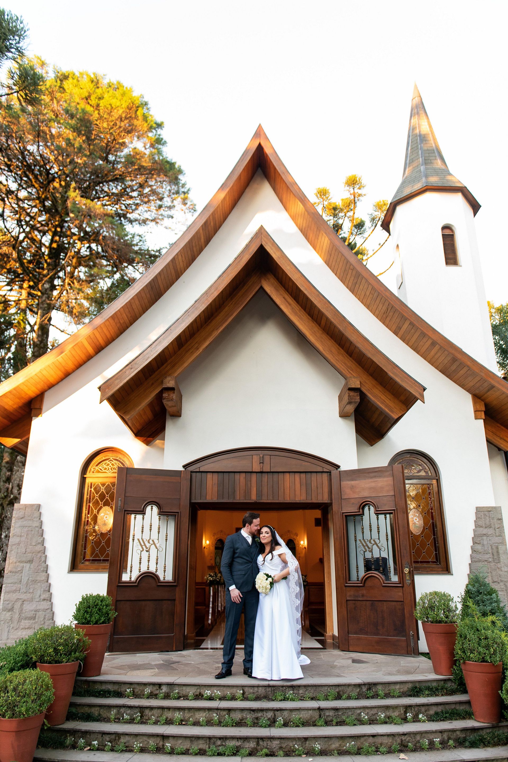 HOTEL RITA HOPPNER- CASAMENTO ADRIANA E JOÃO - GRAMADO,RS - 2 - 1