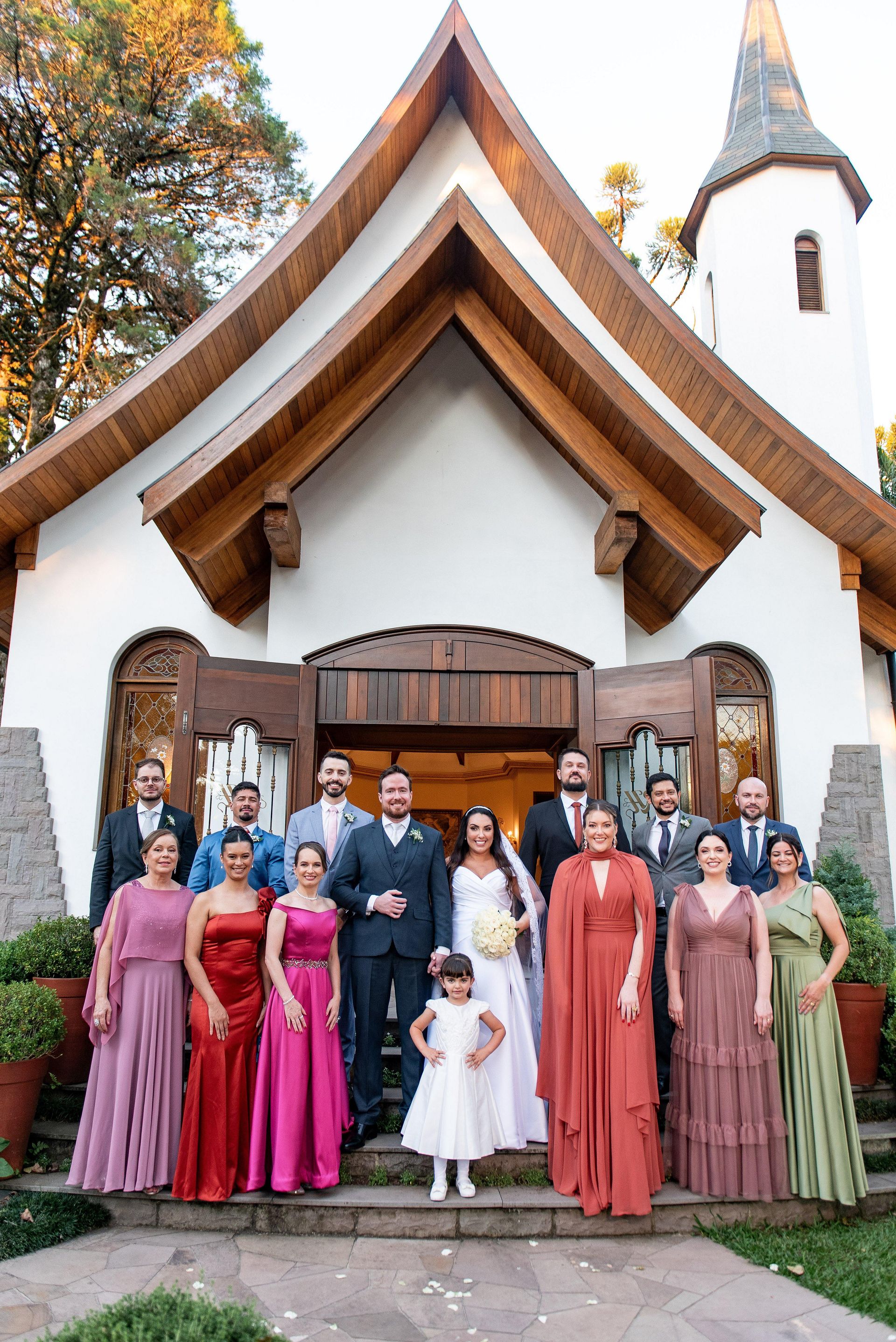 HOTEL RITA HOPPNER- CASAMENTO ADRIANA E JOÃO - GRAMADO,RS - 2 - 2
