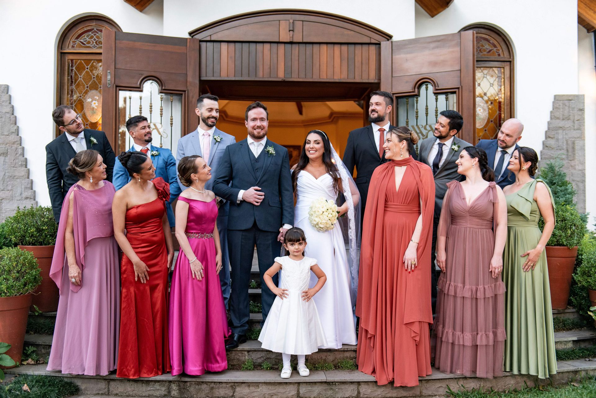 HOTEL RITA HOPPNER- CASAMENTO ADRIANA E JOÃO - GRAMADO,RS - 2 - 0